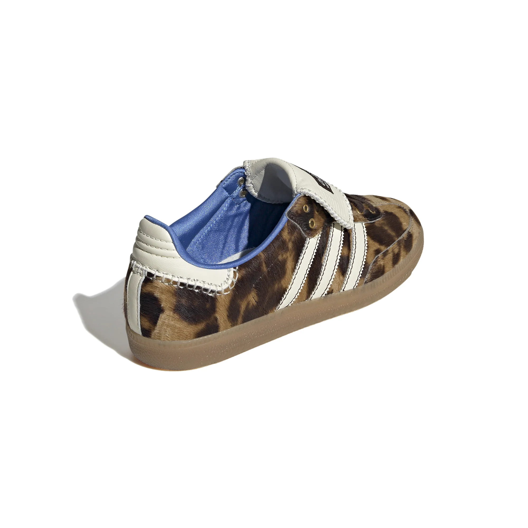 Adidas x Wales Bonner Pony Leo Samba Shoes - Image 3