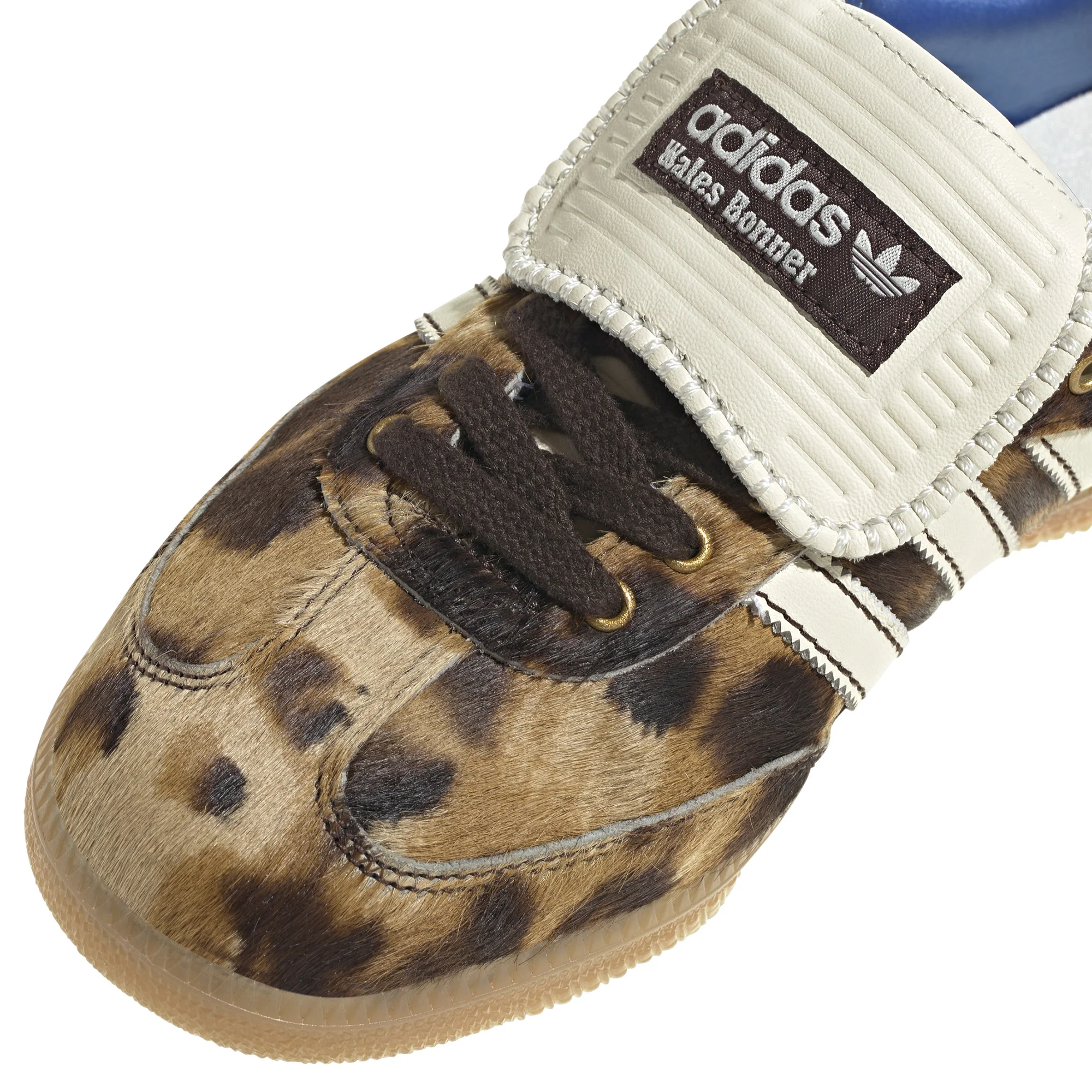 Adidas x Wales Bonner Pony Leo Samba Shoes - Image 4