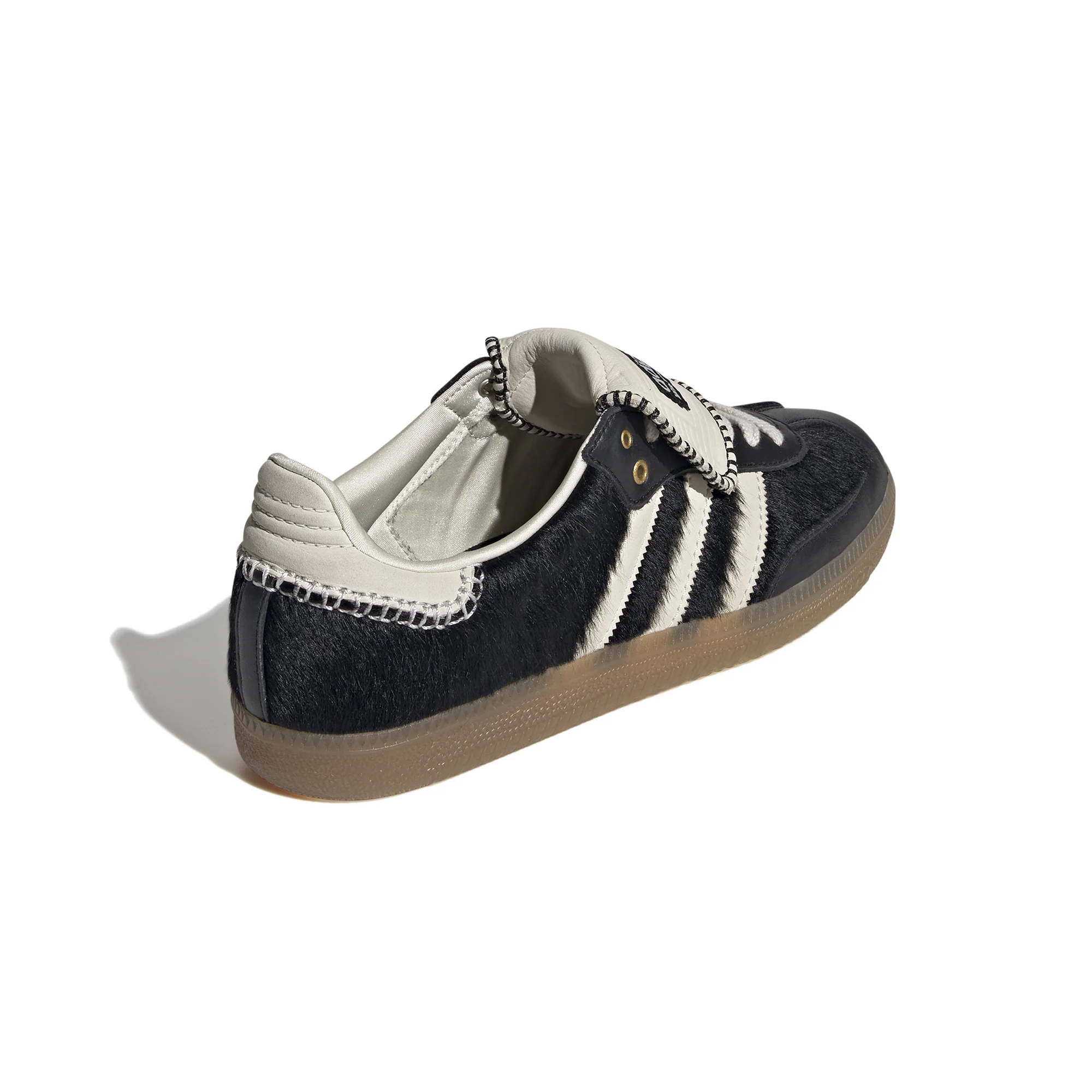 Adidas x Wales Bonner Pony Tonal Samba Shoes - Image 3