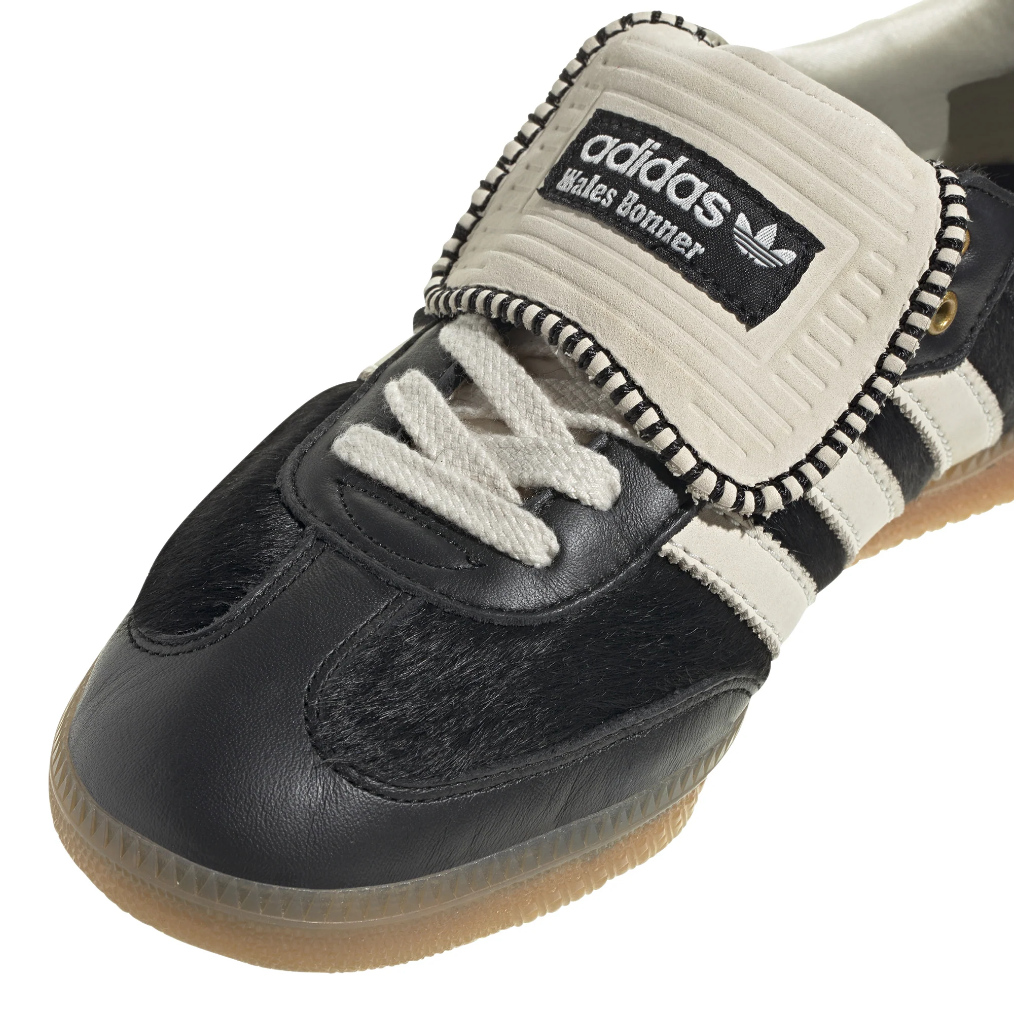 Adidas x Wales Bonner Pony Tonal Samba Shoes - Image 4