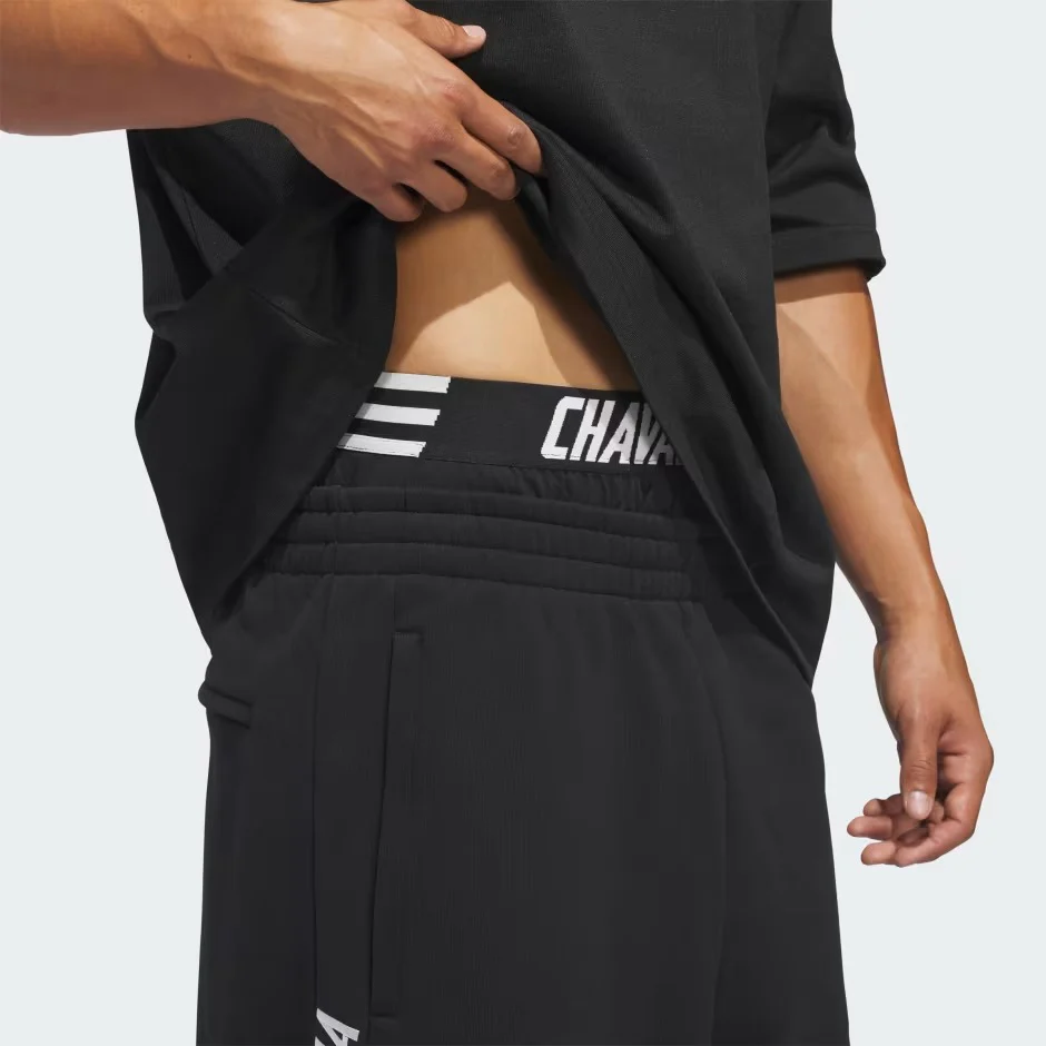 Adidas x Willy Chavarria Mens House Shorts - Image 3