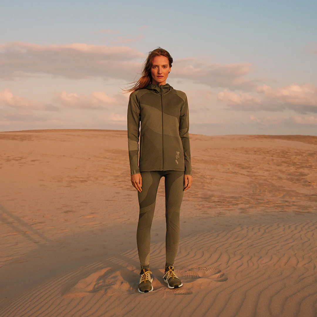 adidas x WOOD WOOD Womens PHX Jacket - Image 3