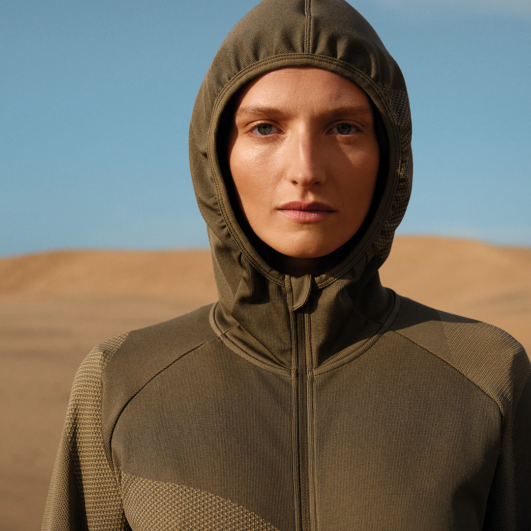 adidas x WOOD WOOD Womens PHX Jacket - Image 4