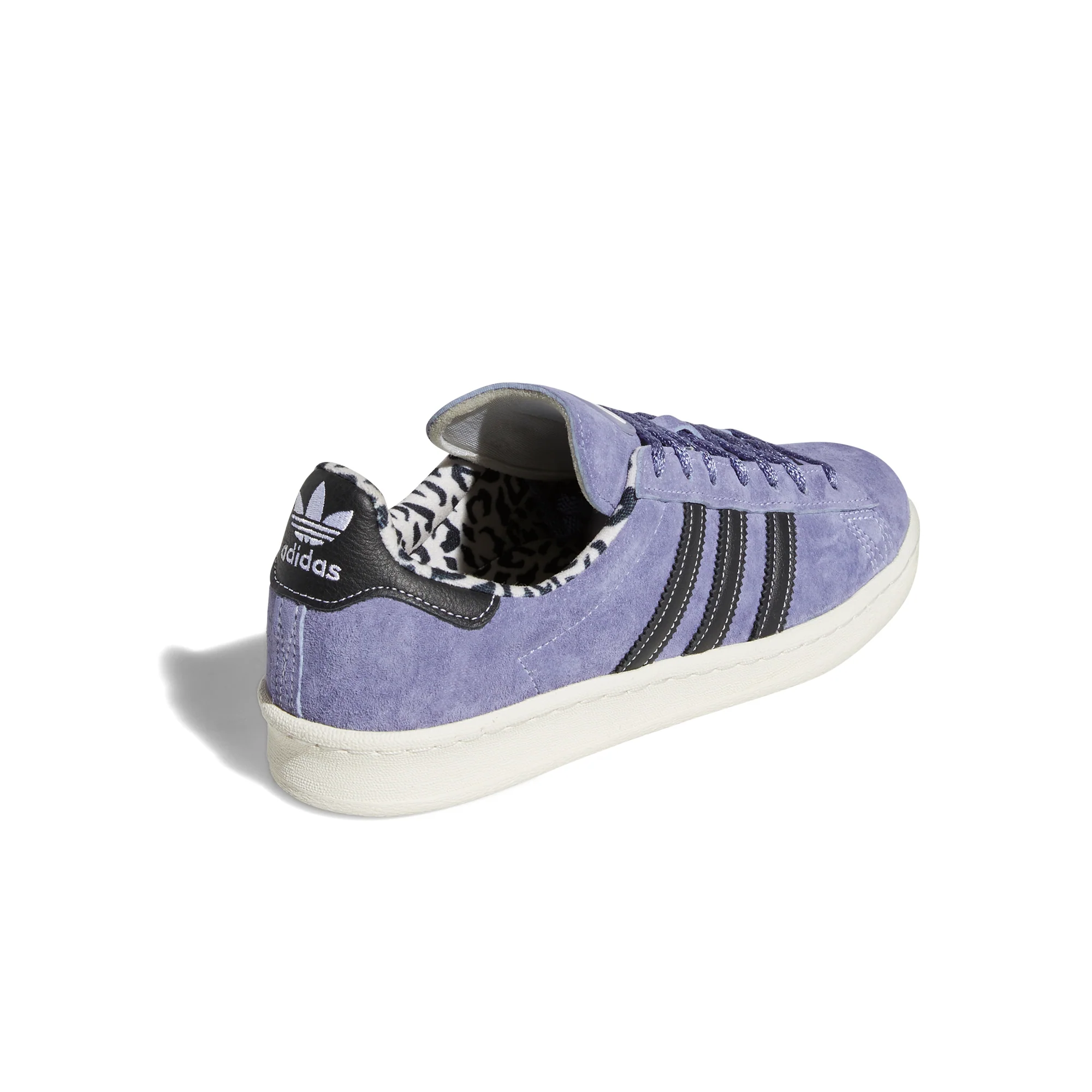 Adidas Mens Campus 80 X Large Shoes 'Orbvio' - Image 2