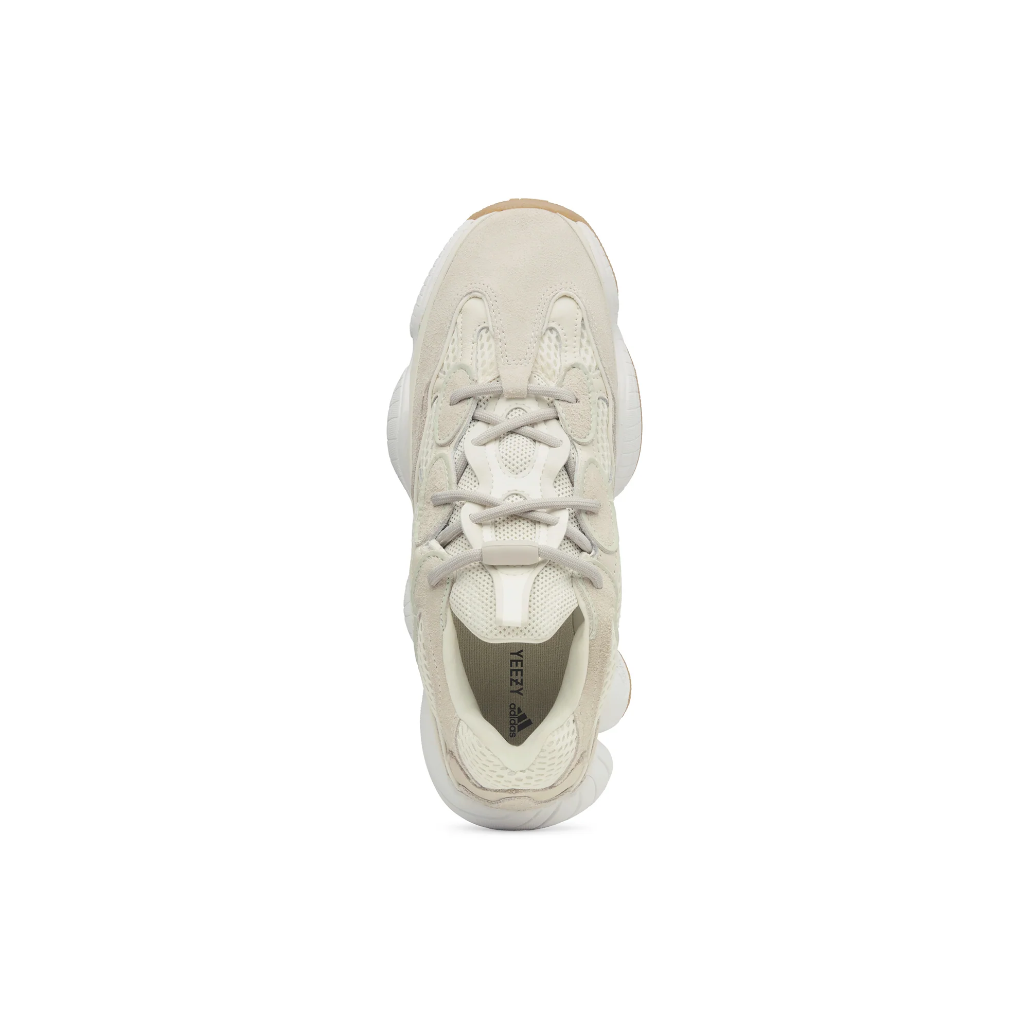 Adidas Yeezy 500 "Stone Taupe" Shoes - Image 2