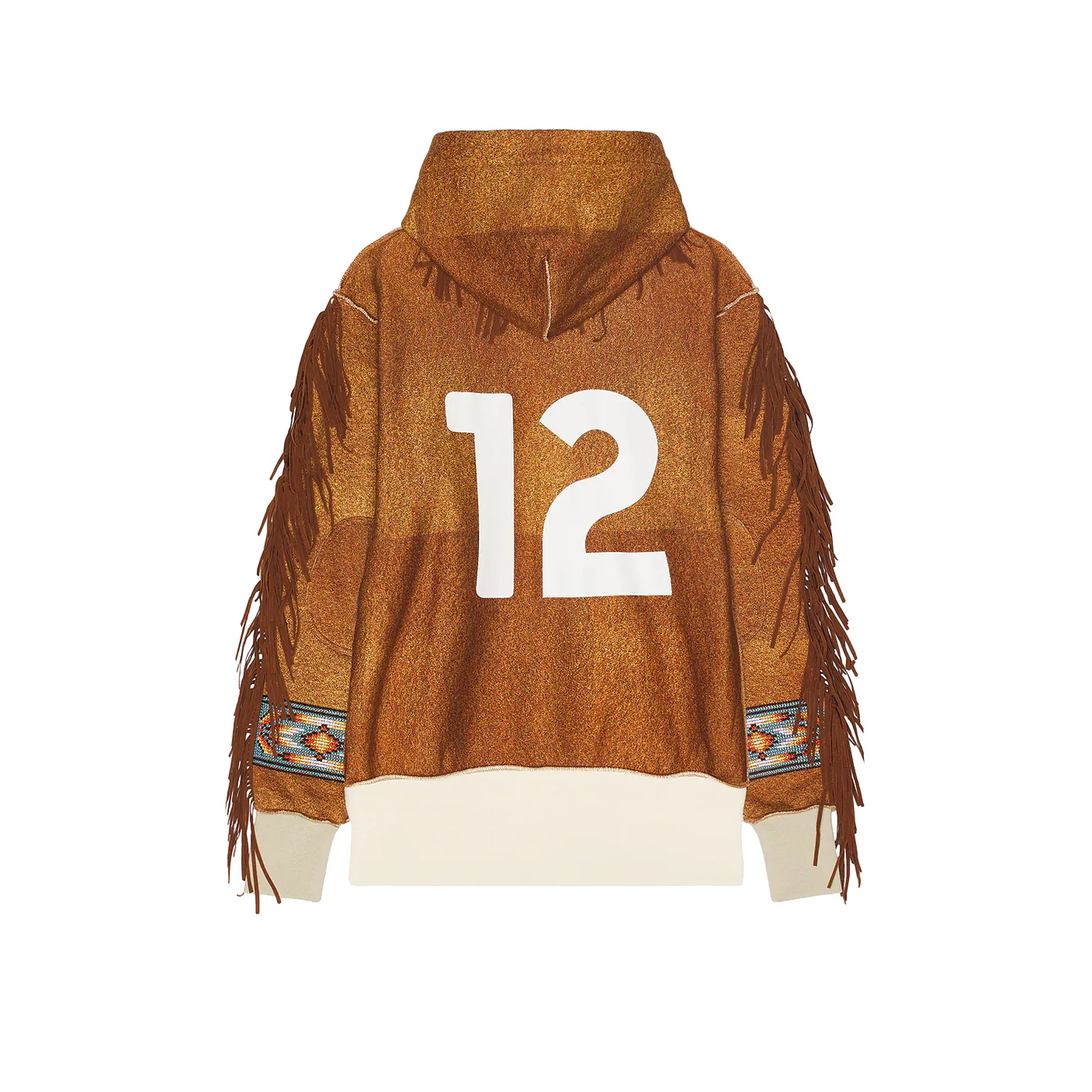 Advisory Board Crystals Mens Birthstone #12 December Hoodie - Image 2