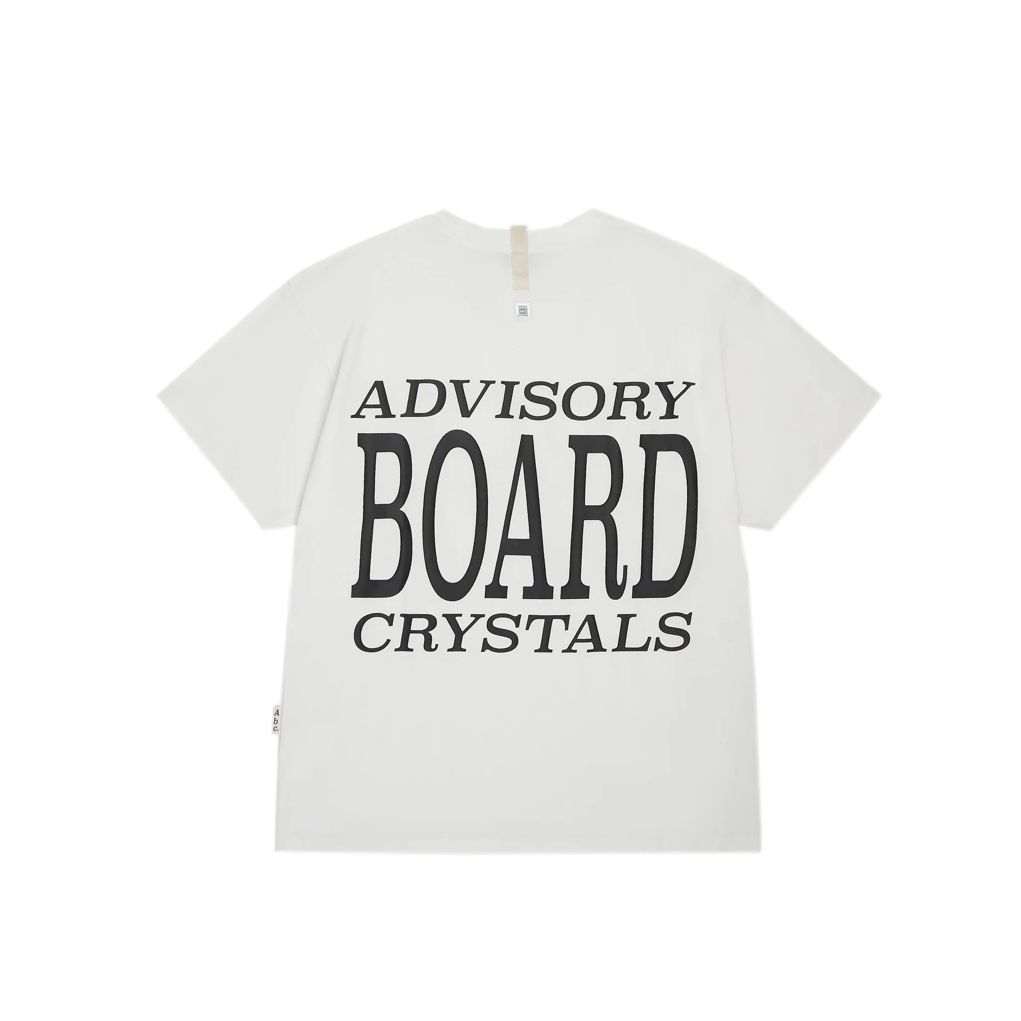 Advisory Board Crystals Mens Fuck Off SS Tee - Image 2