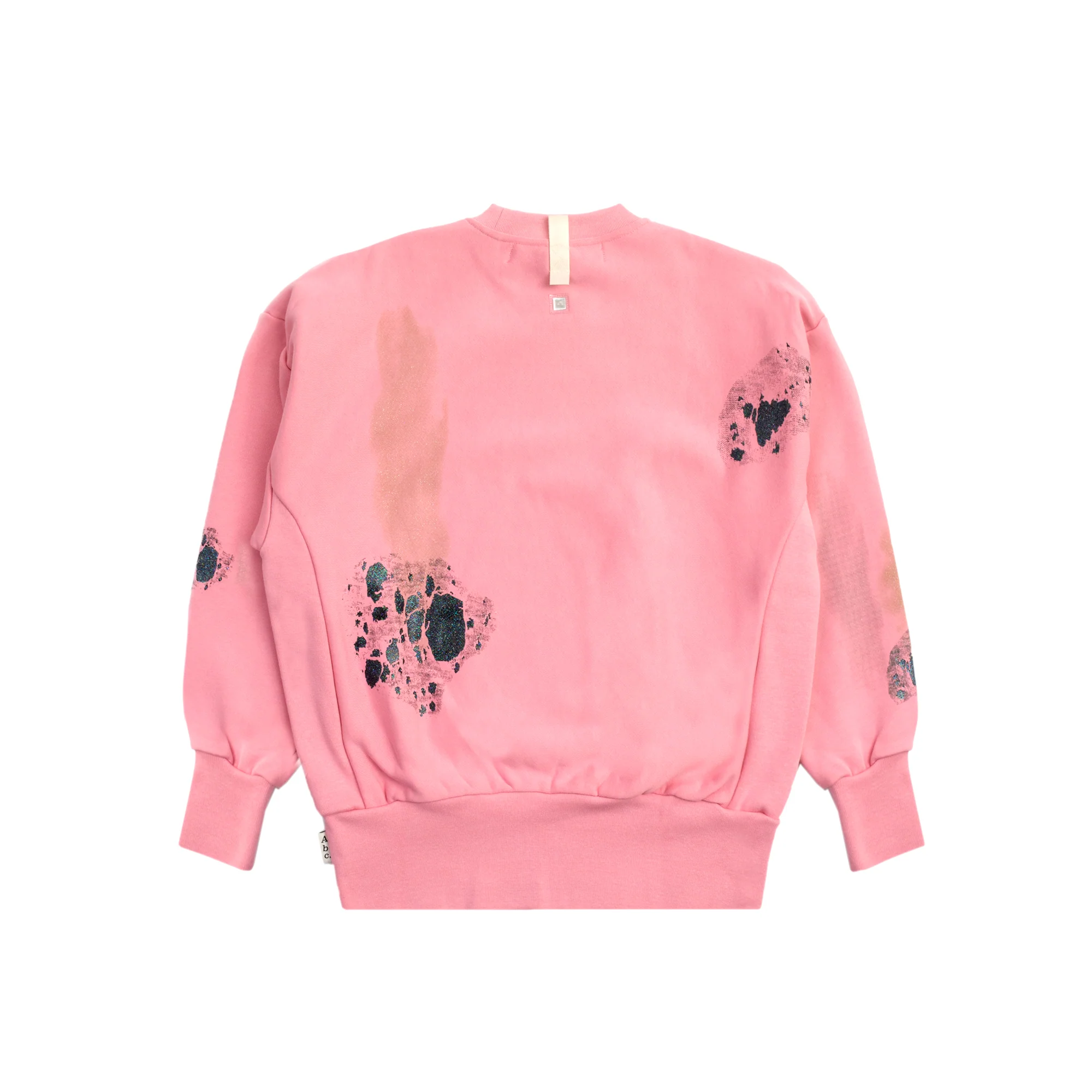 Advisory Board Crystals Mens I Love Mankind But.. Sweatshirt - Image 2