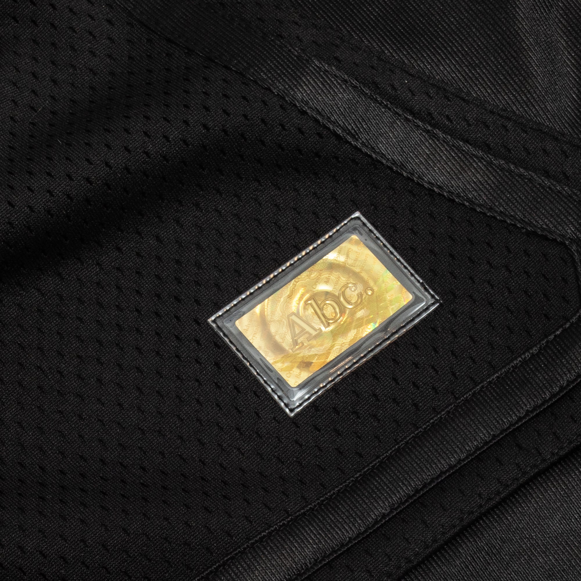 Advisory Board Crystals Mens Satin Basketball Shorts - Image 3