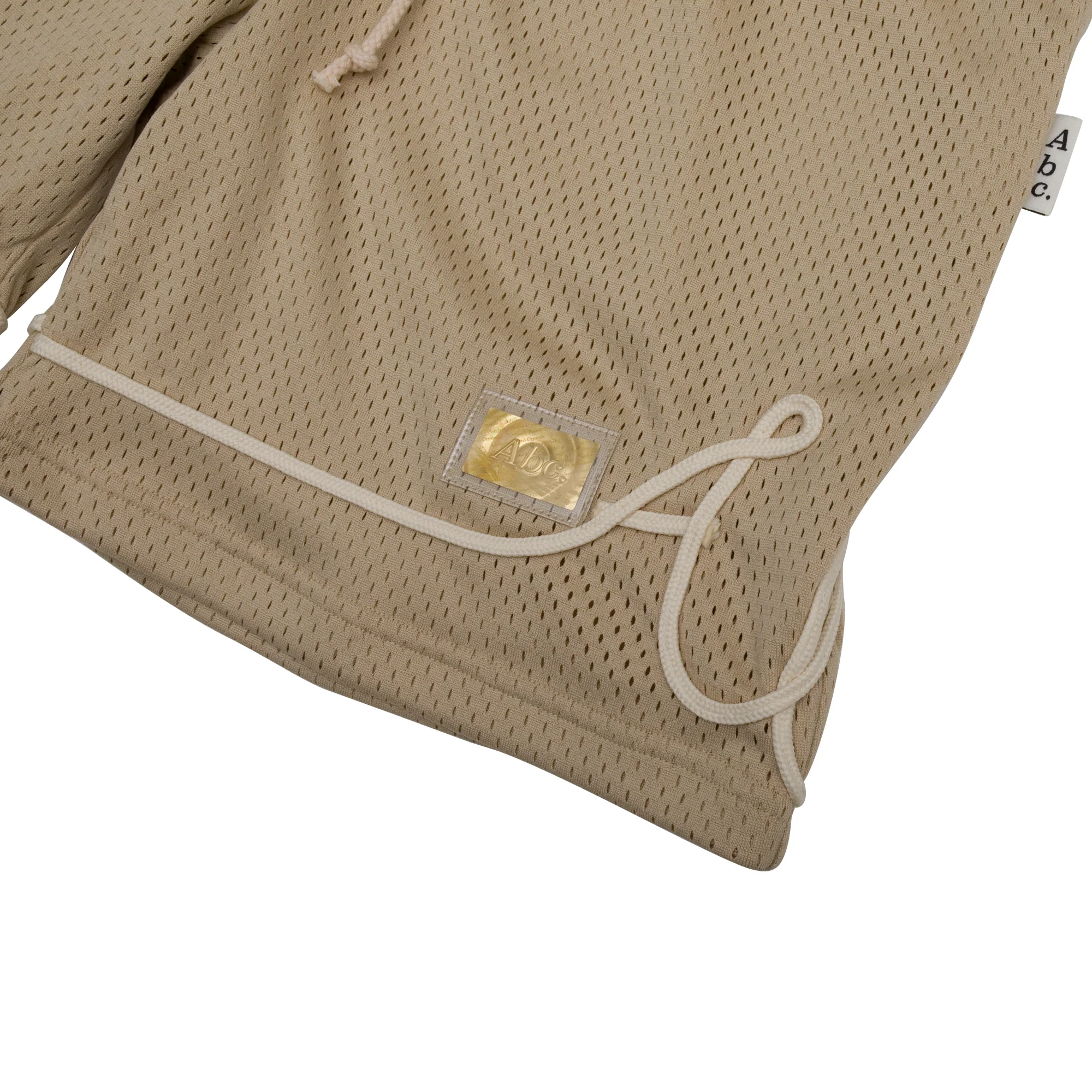 Advisory Board Crystals Mens Soutache Basketball Shorts - Image 3
