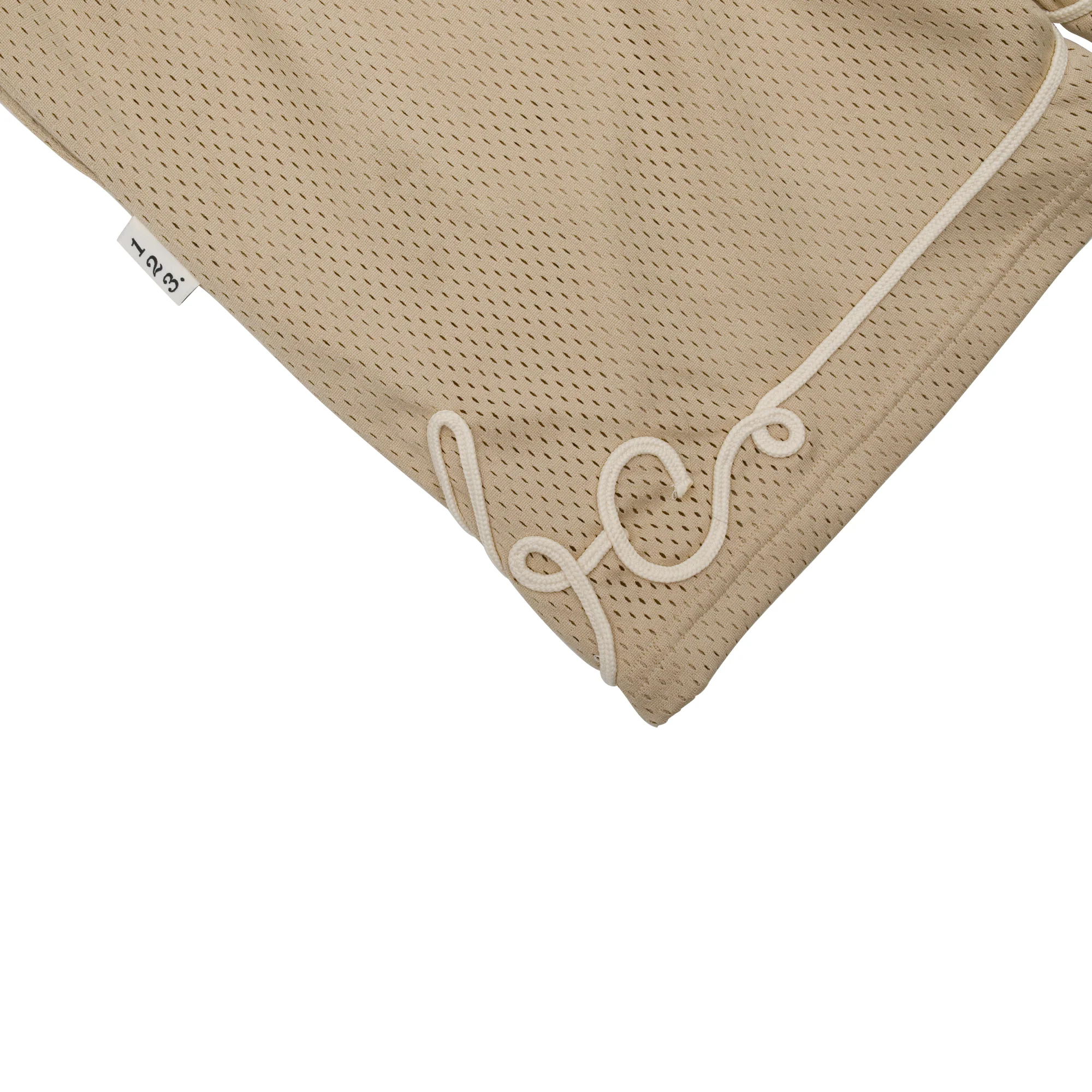 Advisory Board Crystals Mens Soutache Basketball Shorts - Image 4