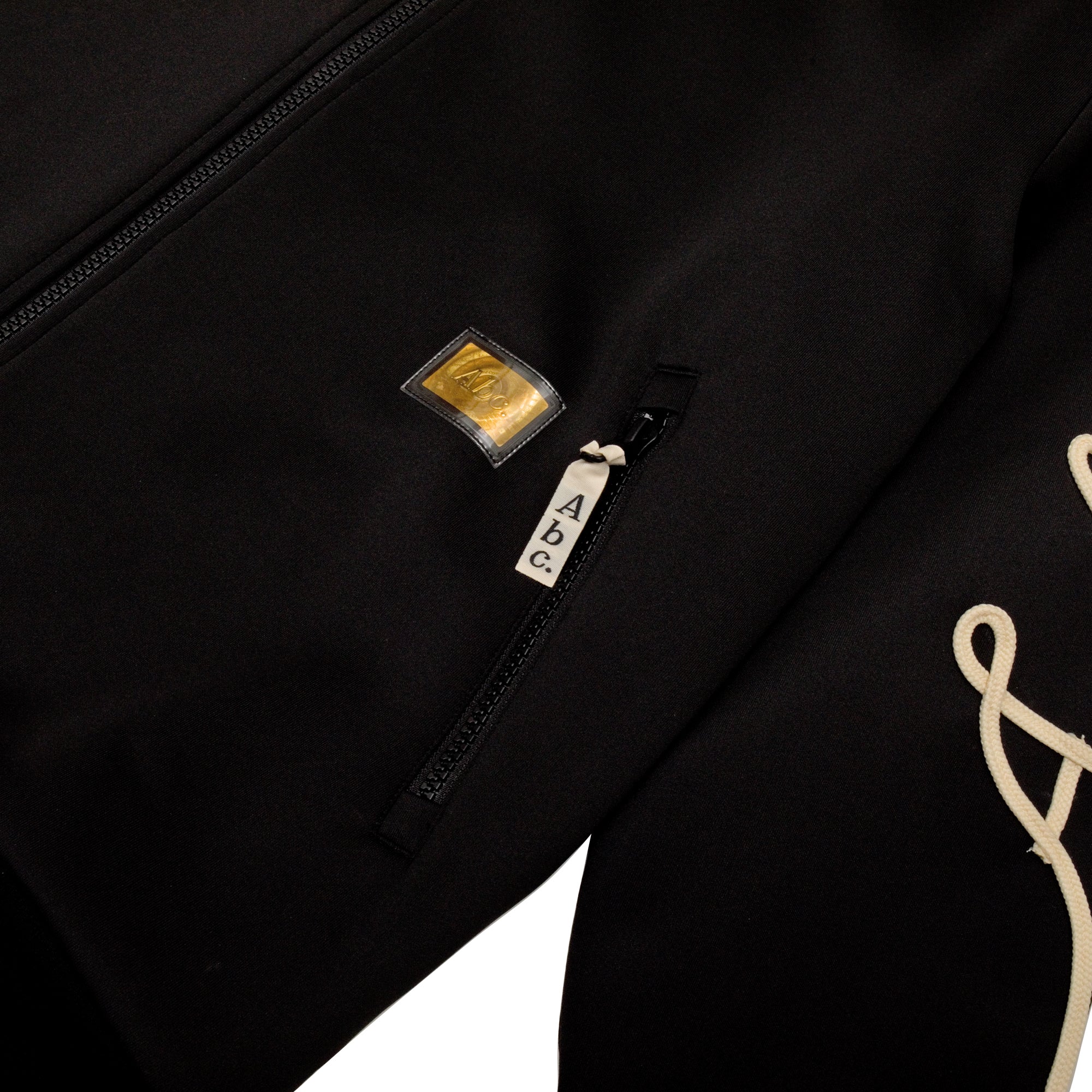 Advisory Board Crystals Mens Track Jacket - Image 2