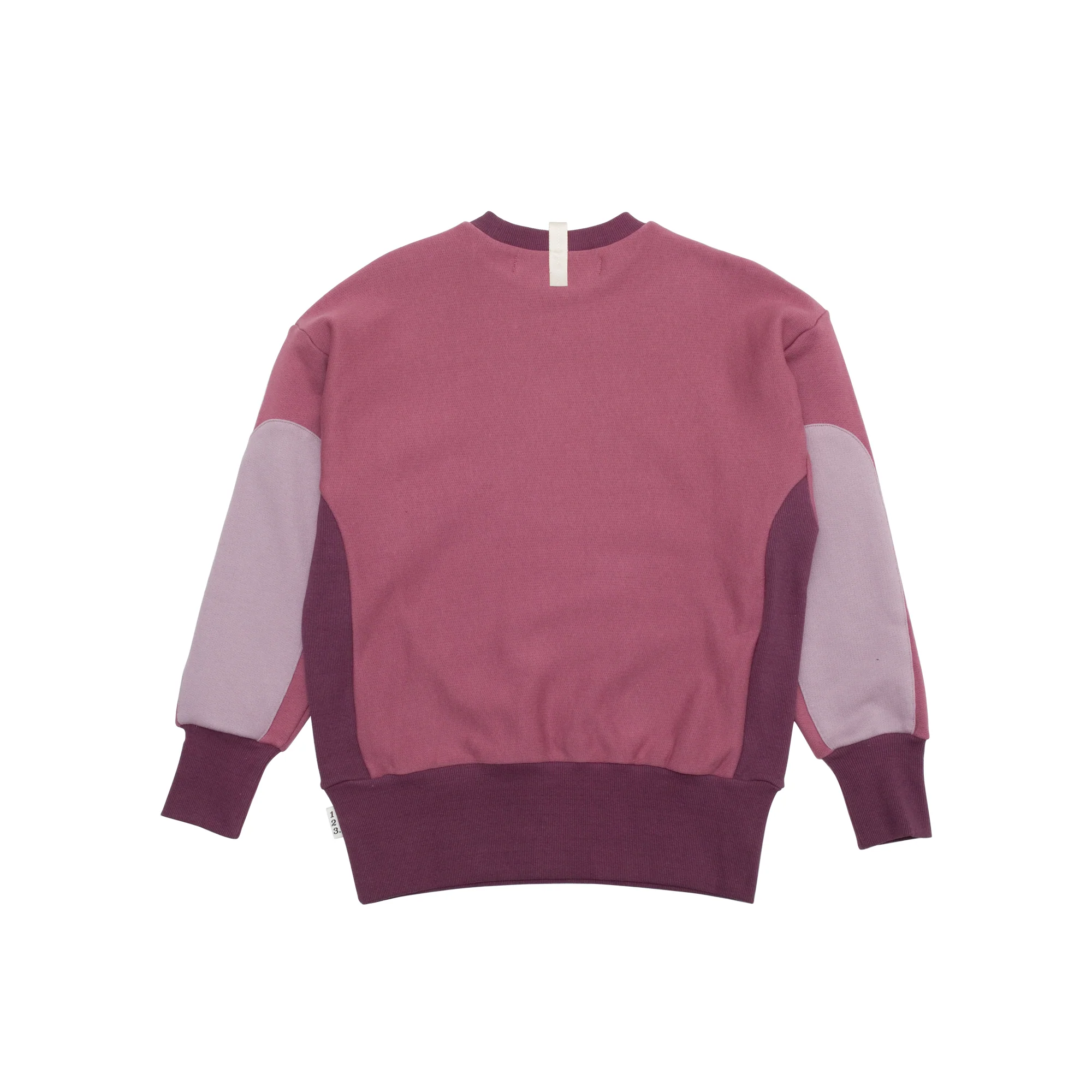 Advisory Board Crystals Mens Tri-Tone Crewneck Sweatshirt - Image 2