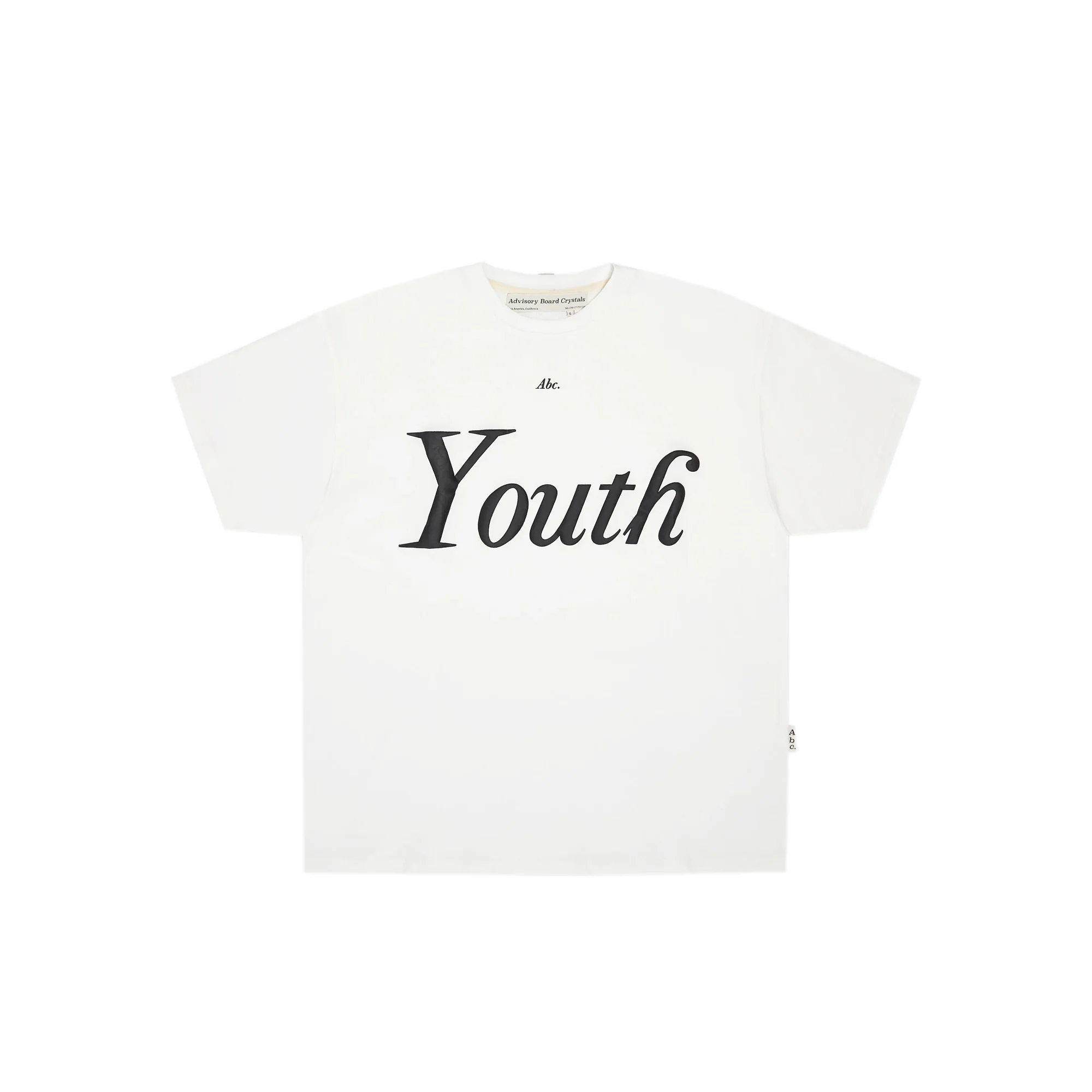 Advisory Board Crystals Mens Youth SS Tee