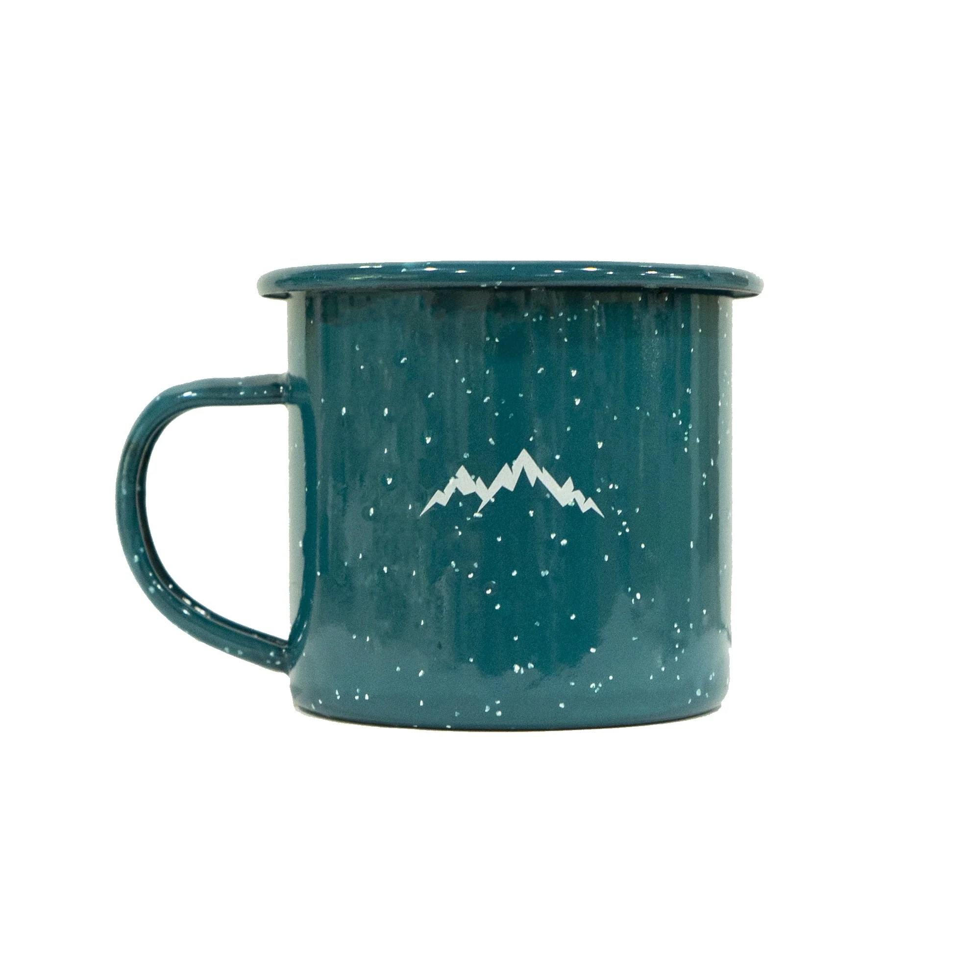 Afield Enamel Mug