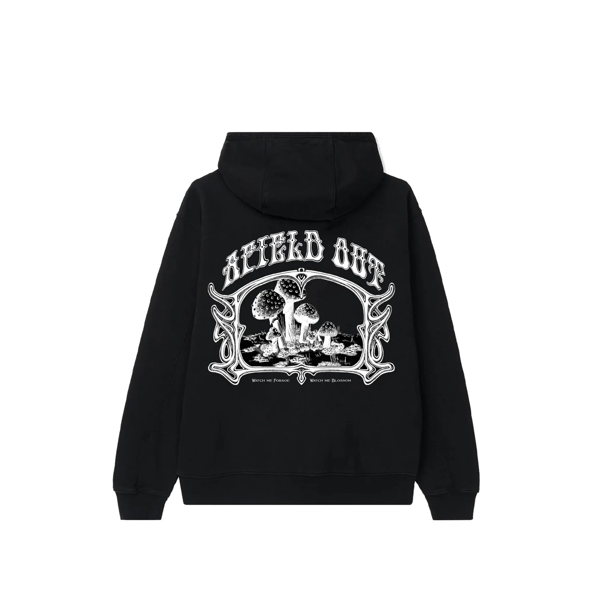 Afield Out Mens Awake Hoodie - Image 2