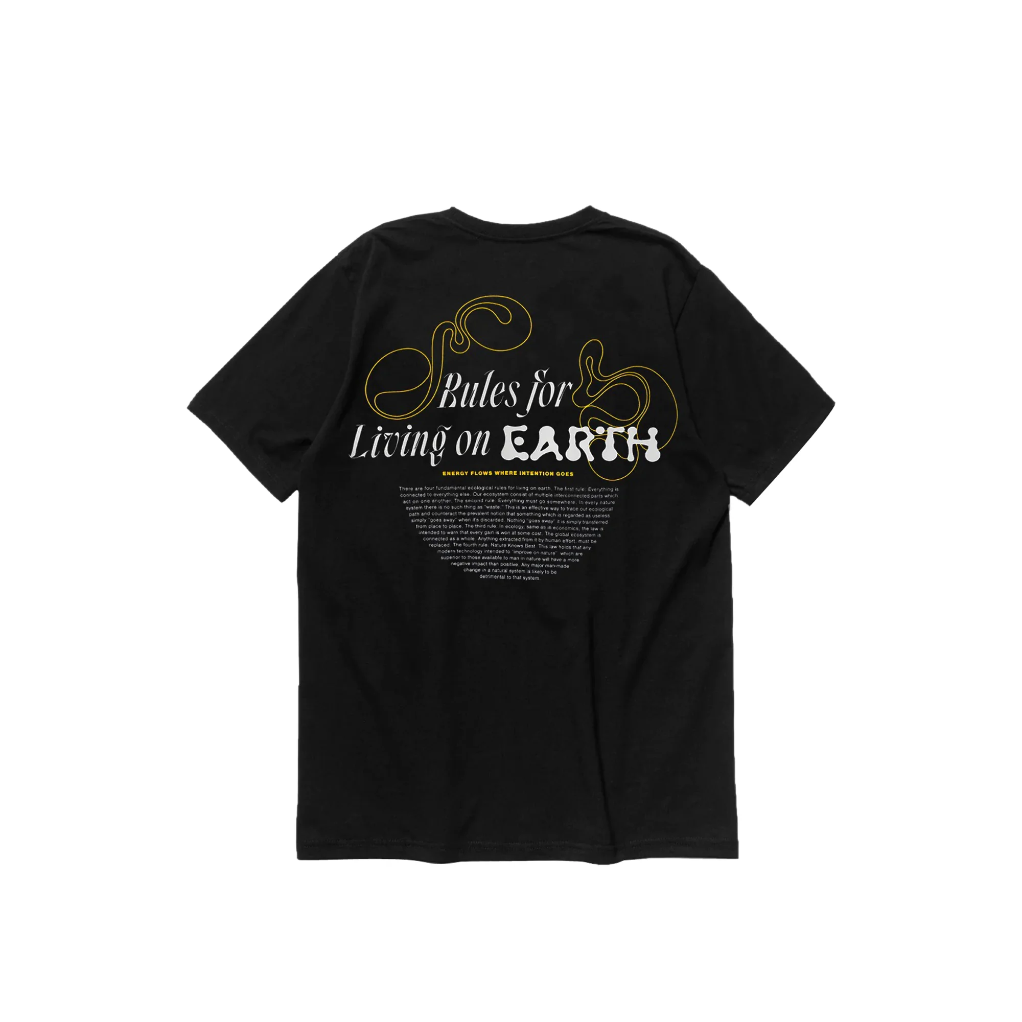 Afield Out Mens Ripple SS Tee - Image 2