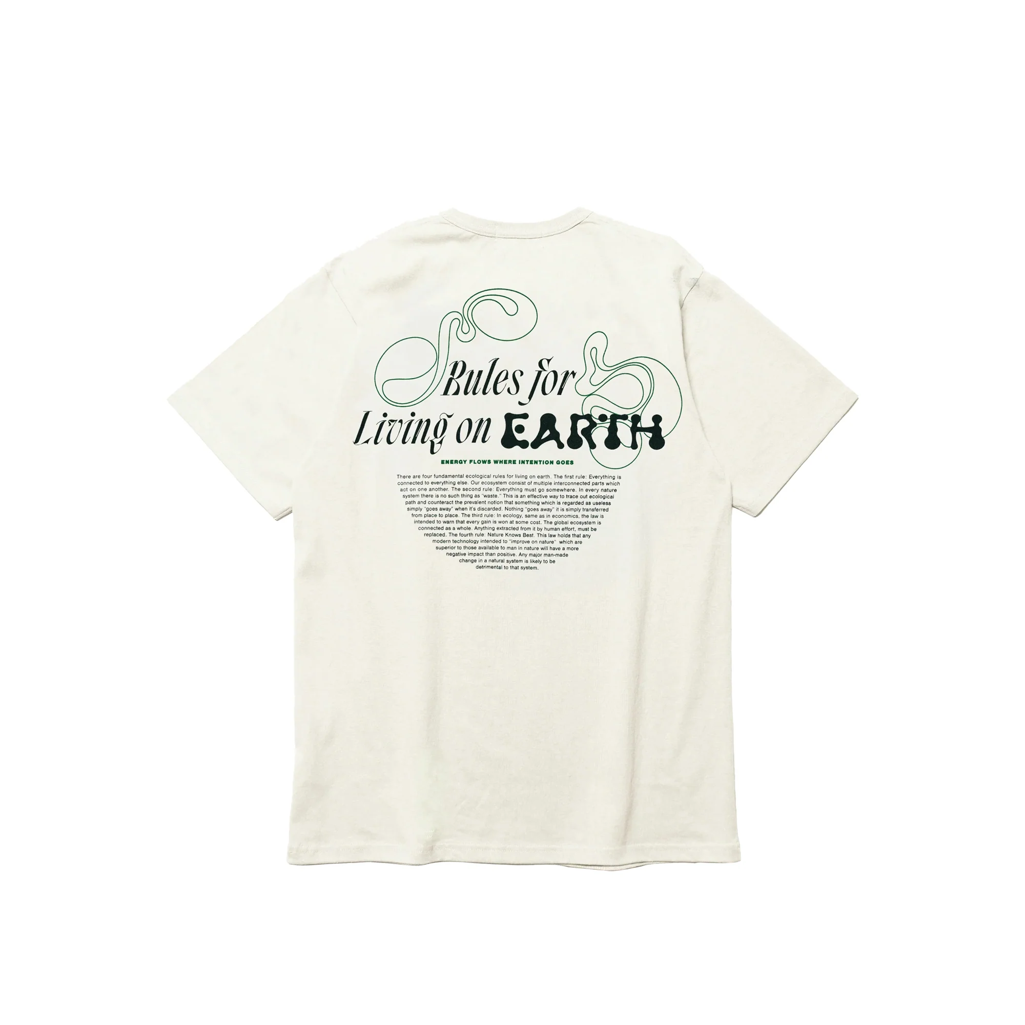 Afield Out Mens Ripple SS Tee - Image 2