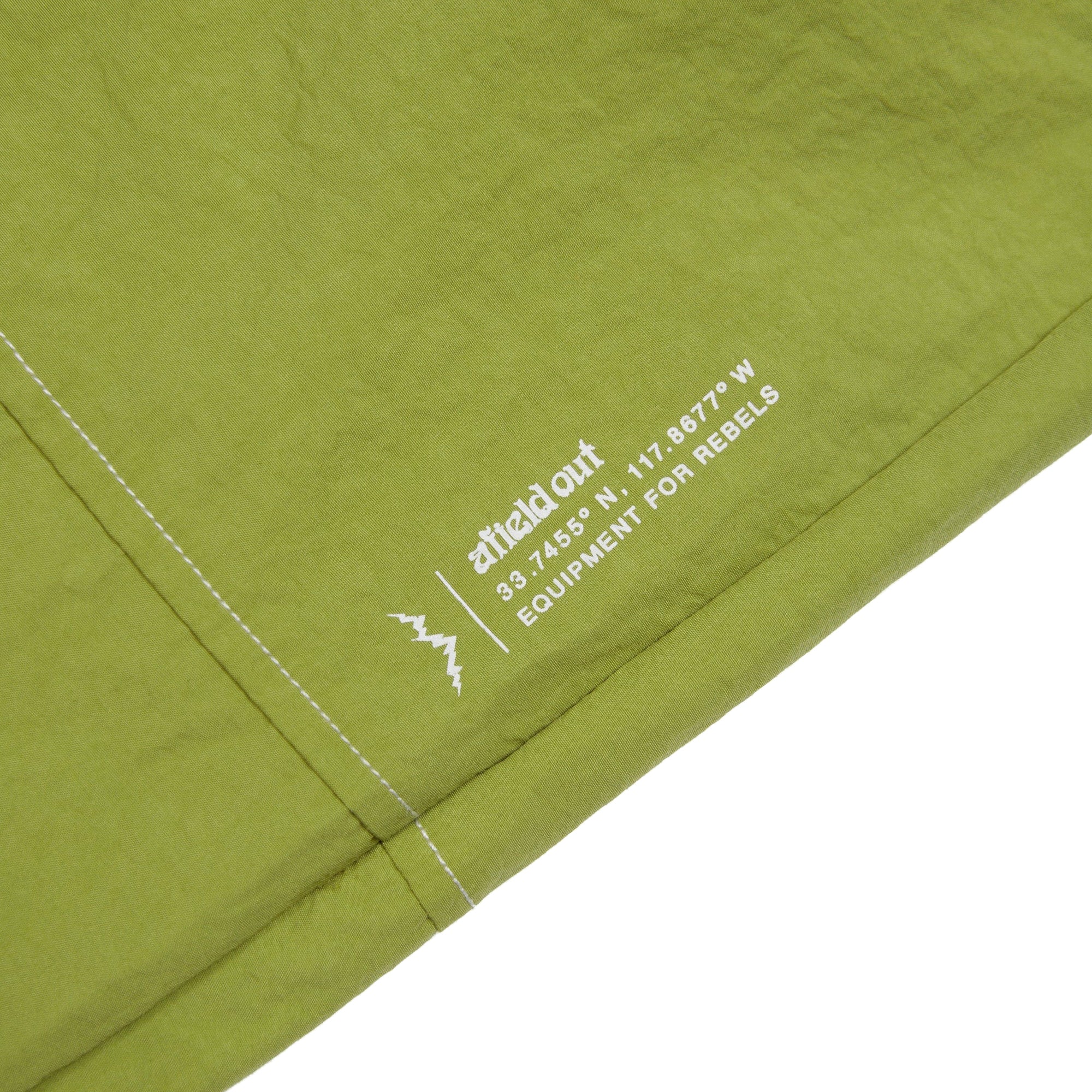 Afield Out Mens Stitch Nylon Pants - Image 4