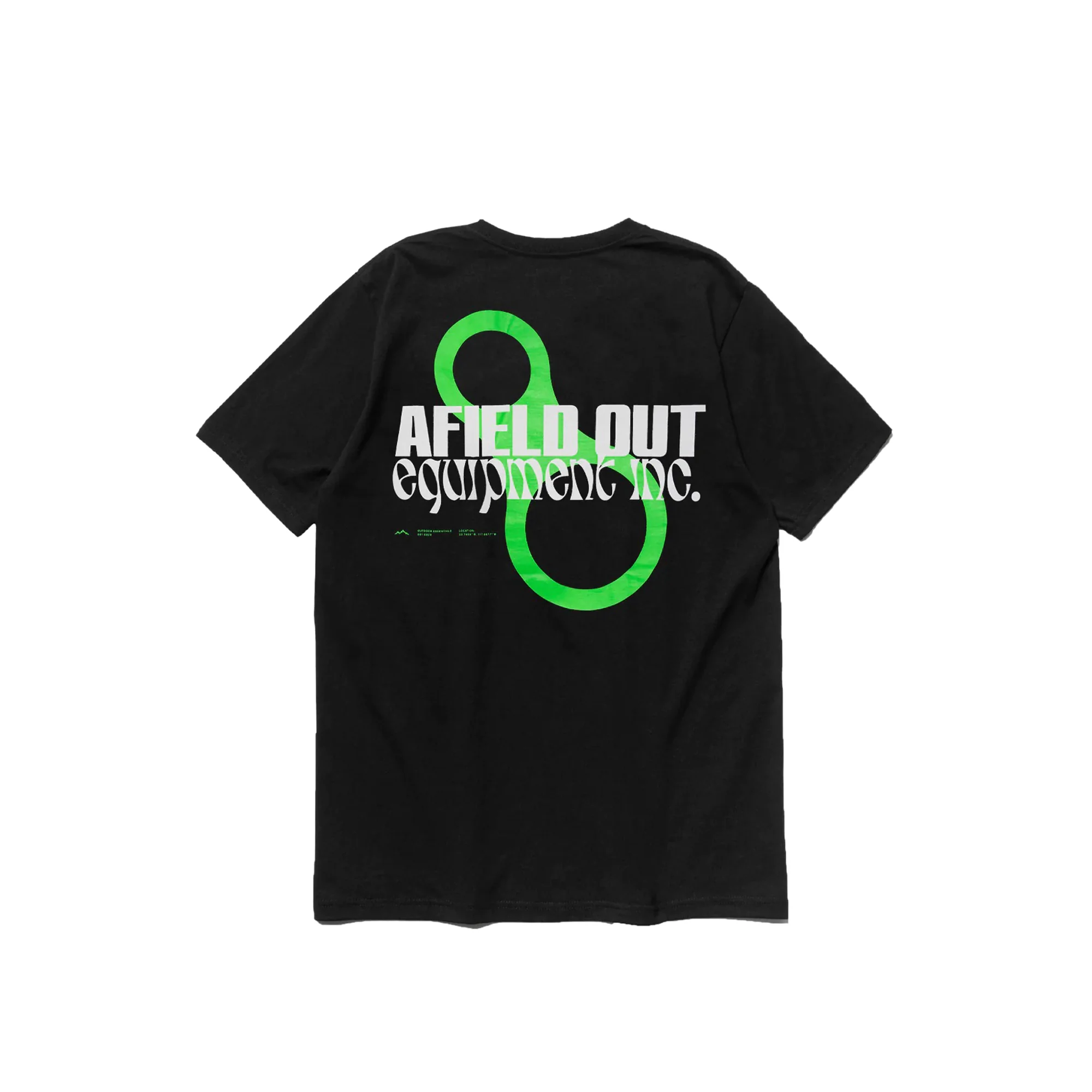 Afield Out Mens Supply SS Tee - Image 2