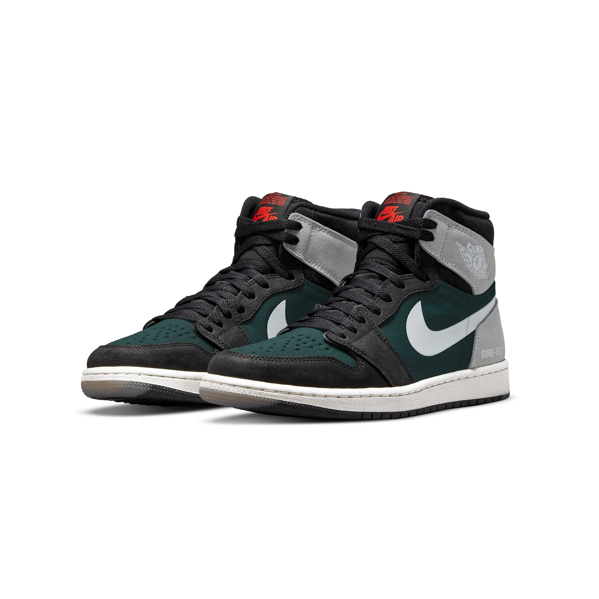 Air Jordan 1 Element Gore-Tex Particle Grey Shoes - Image 2
