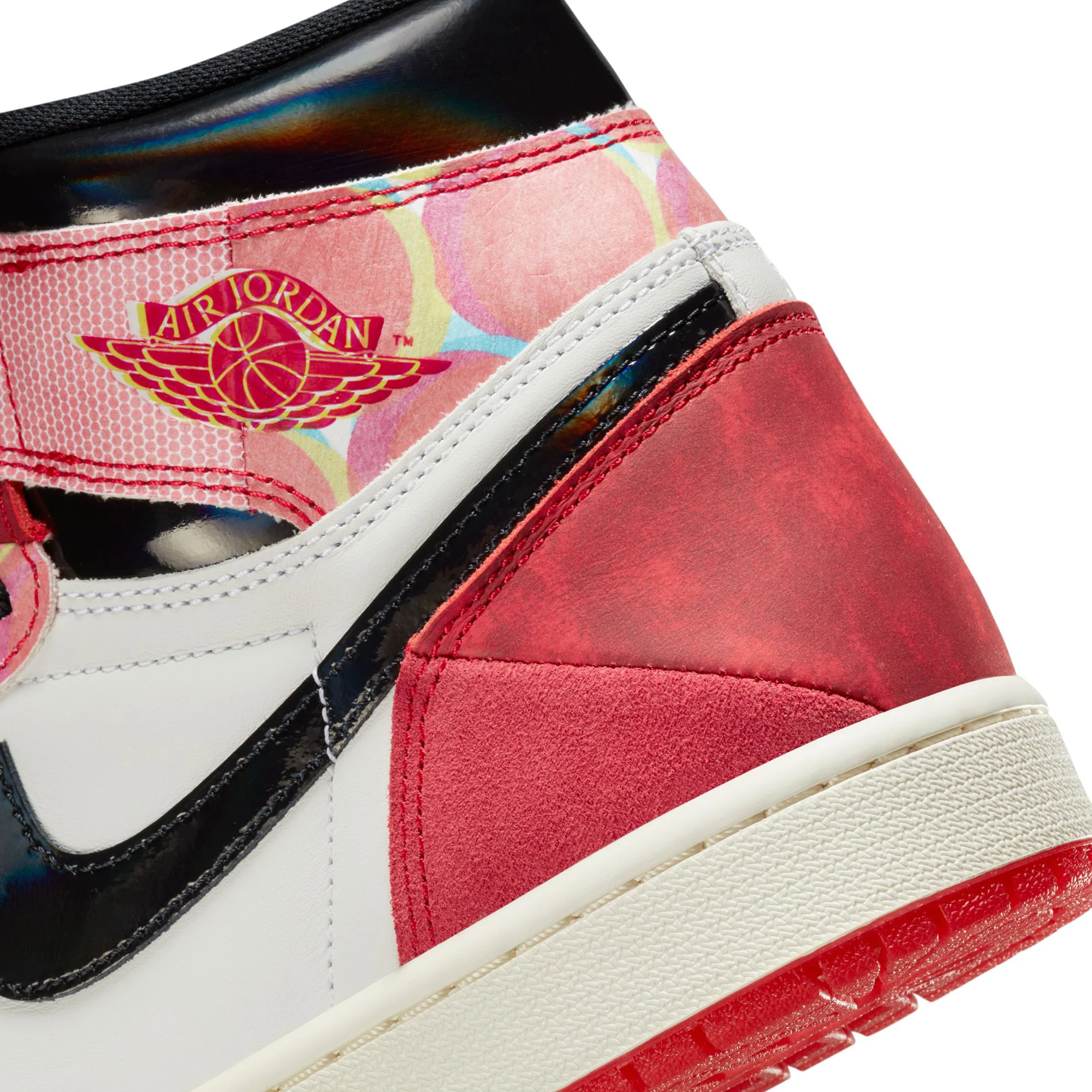 Air Jordan 1 Retro High OG SP Shoes - Image 4