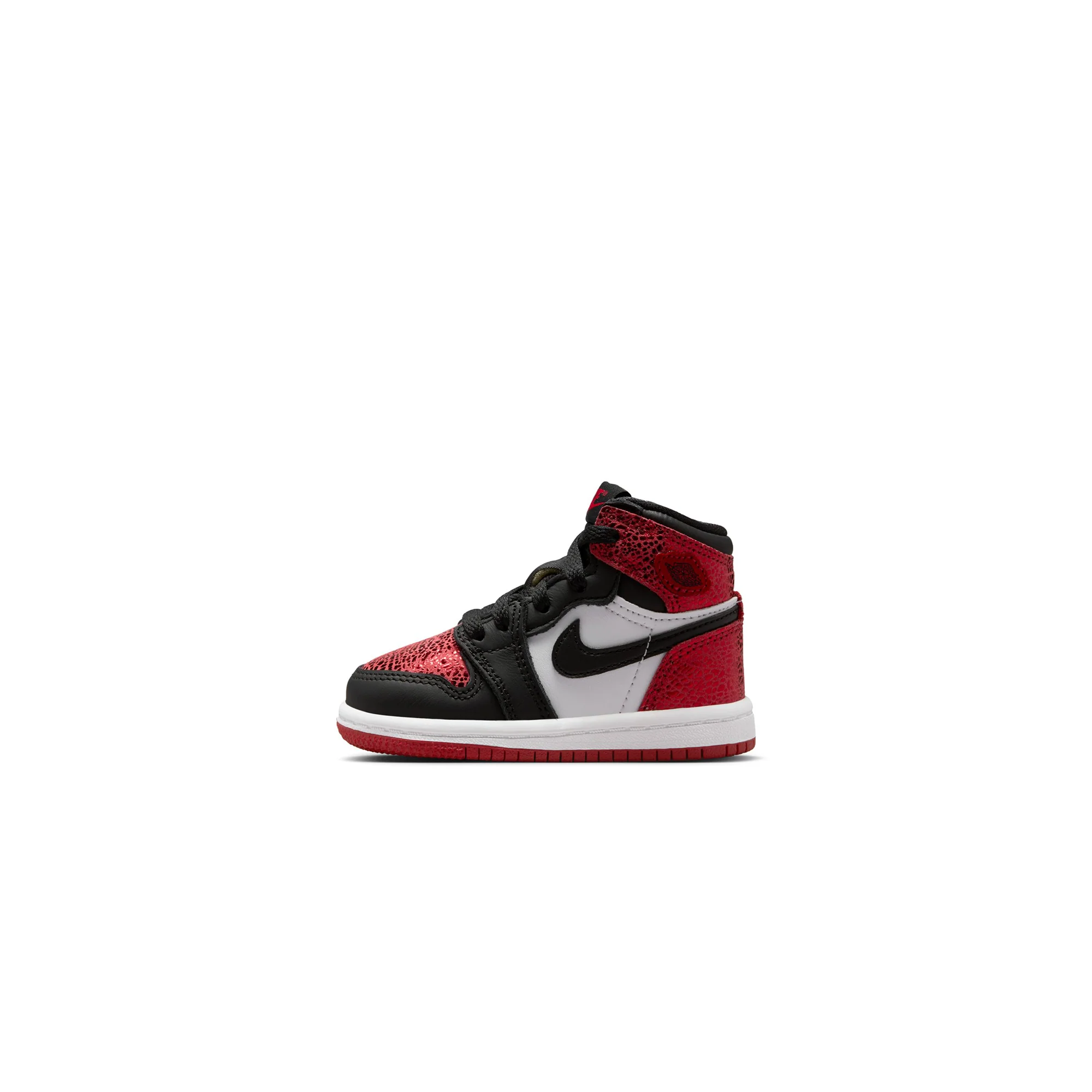Air Jordan 1 Infants High OG "Varsity Red" Shoes