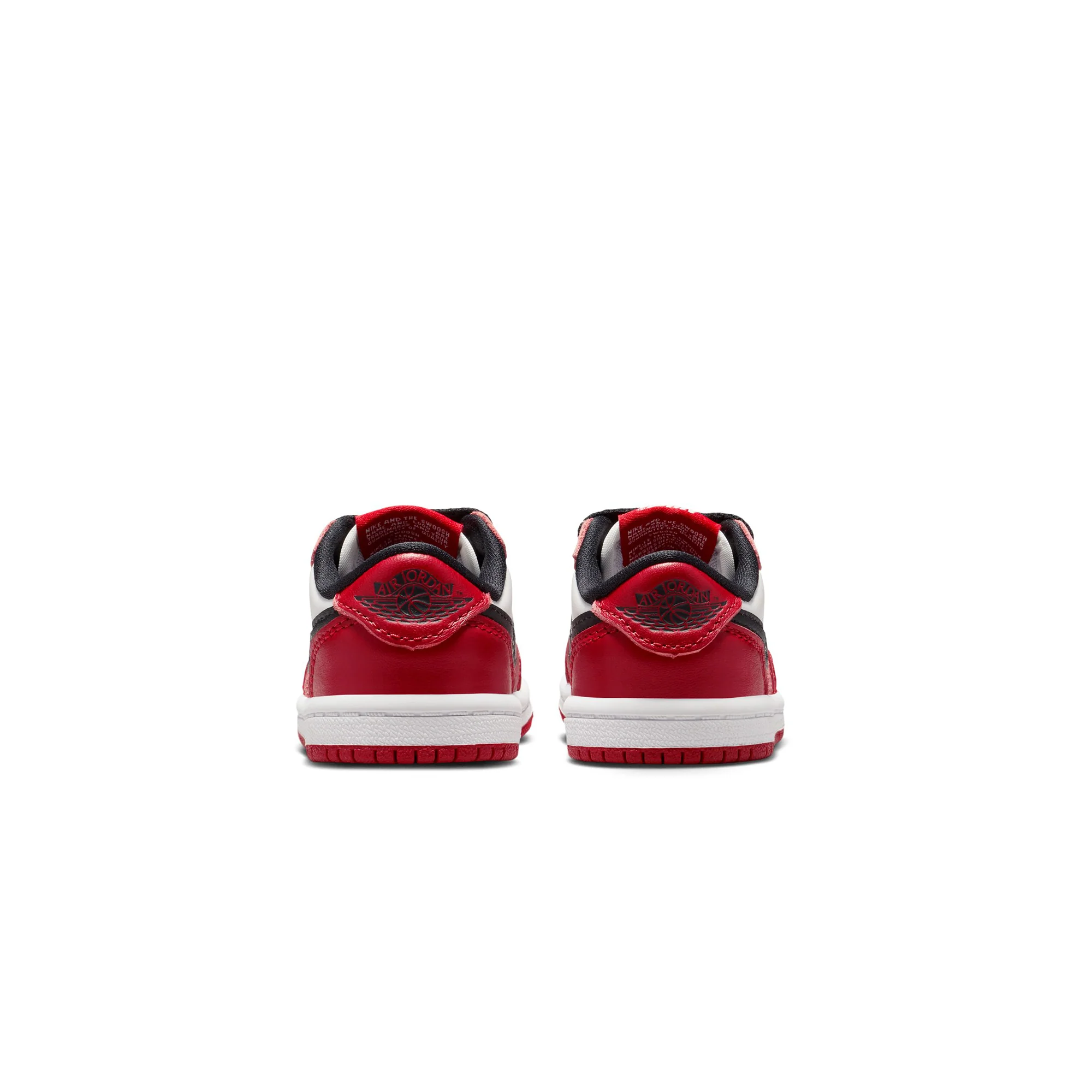 Air Jordan 1 Infants Retro Low "Chicago" Shoes - Image 3