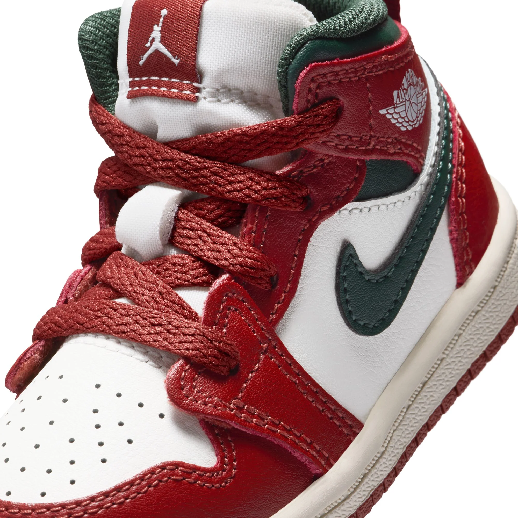 Air Jordan 1 Infants Mid Shoes - Image 4
