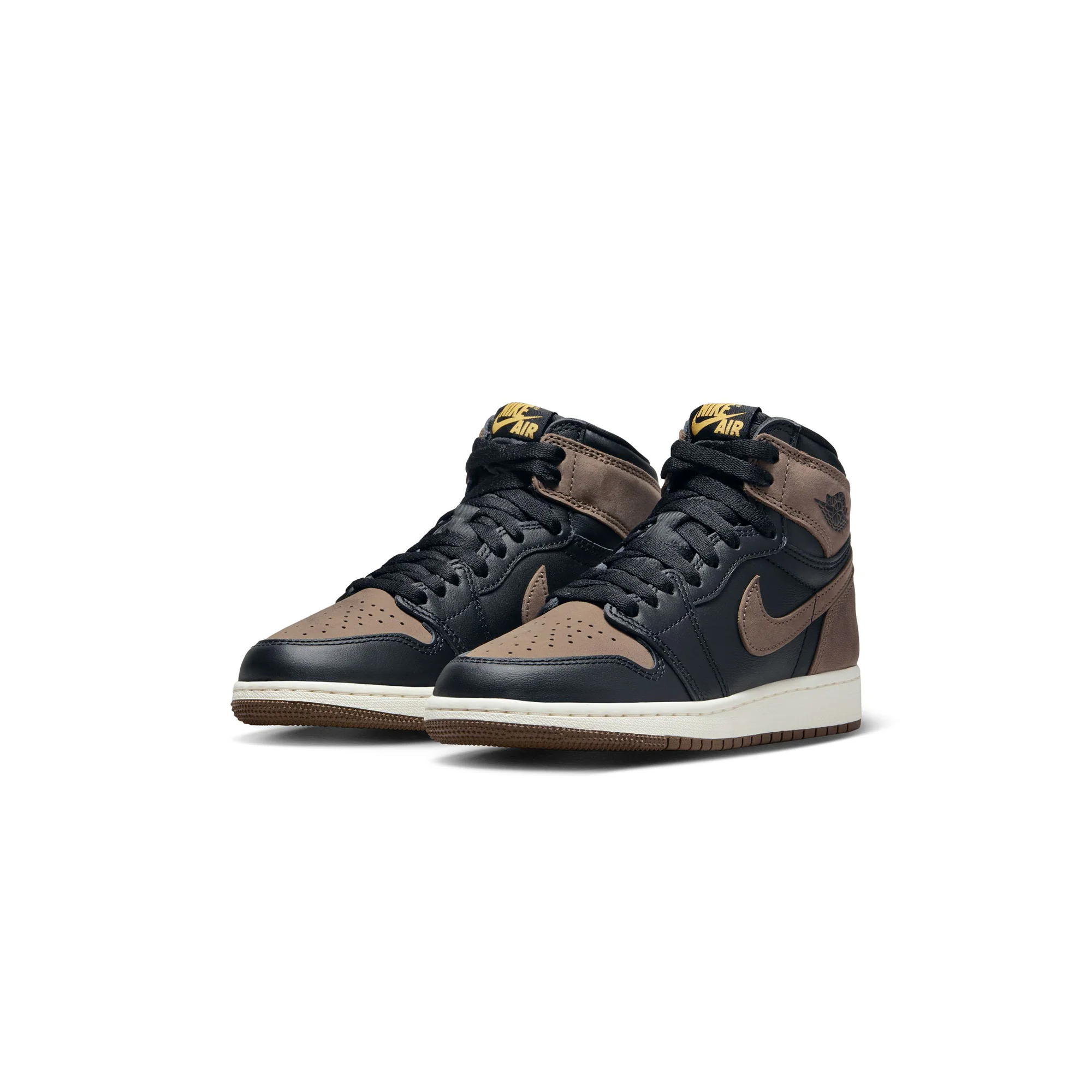 Air Jordan 1 Kids High OG Shoes - Image 2