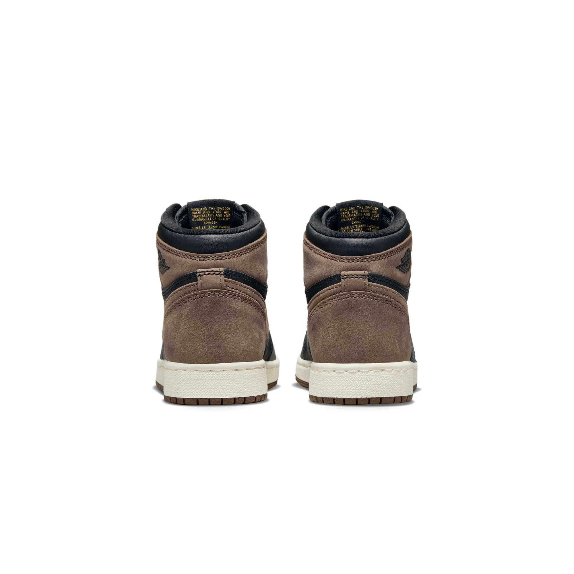 Air Jordan 1 Kids High OG Shoes - Image 3