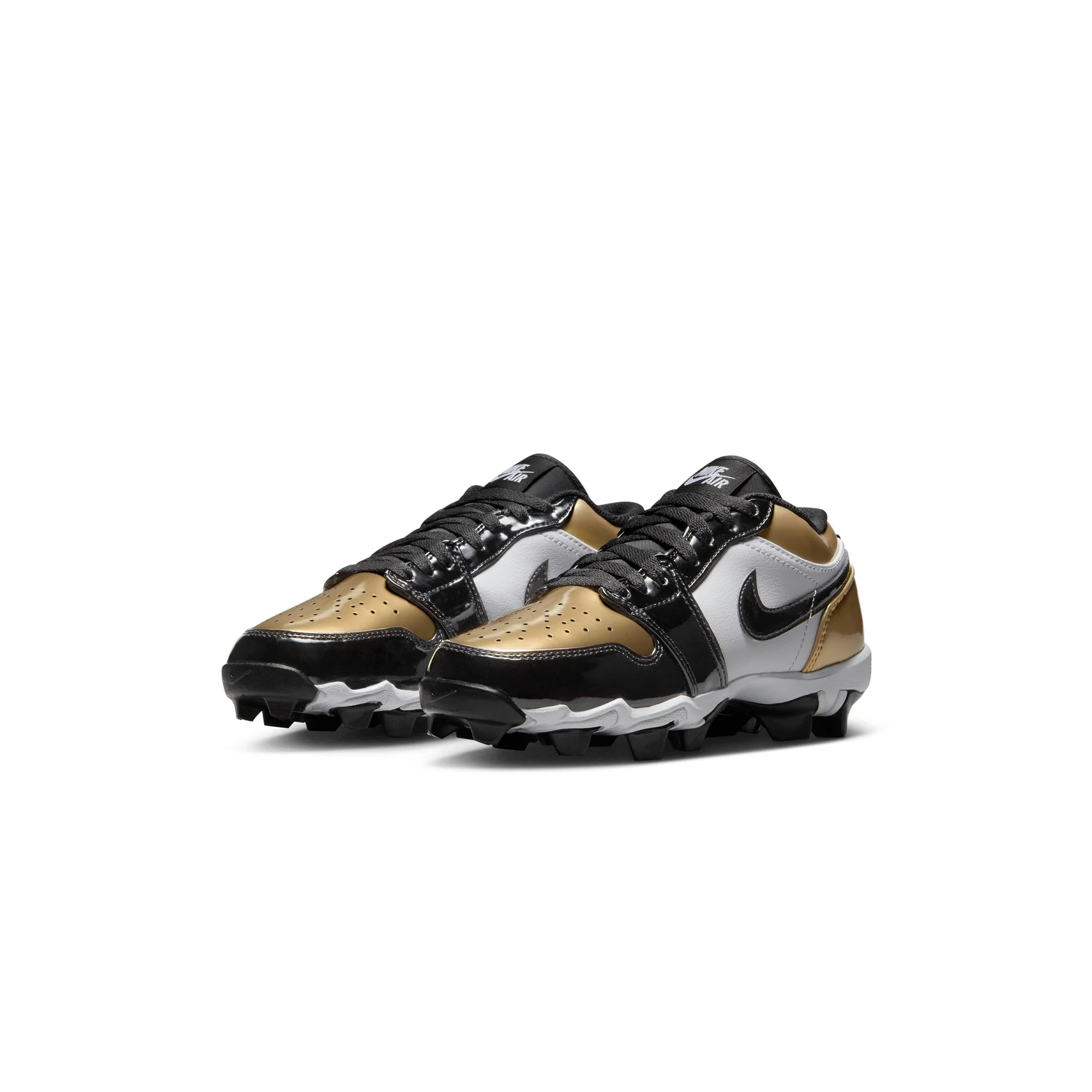 Air Jordan 1 Kids Low Cleats - Image 2