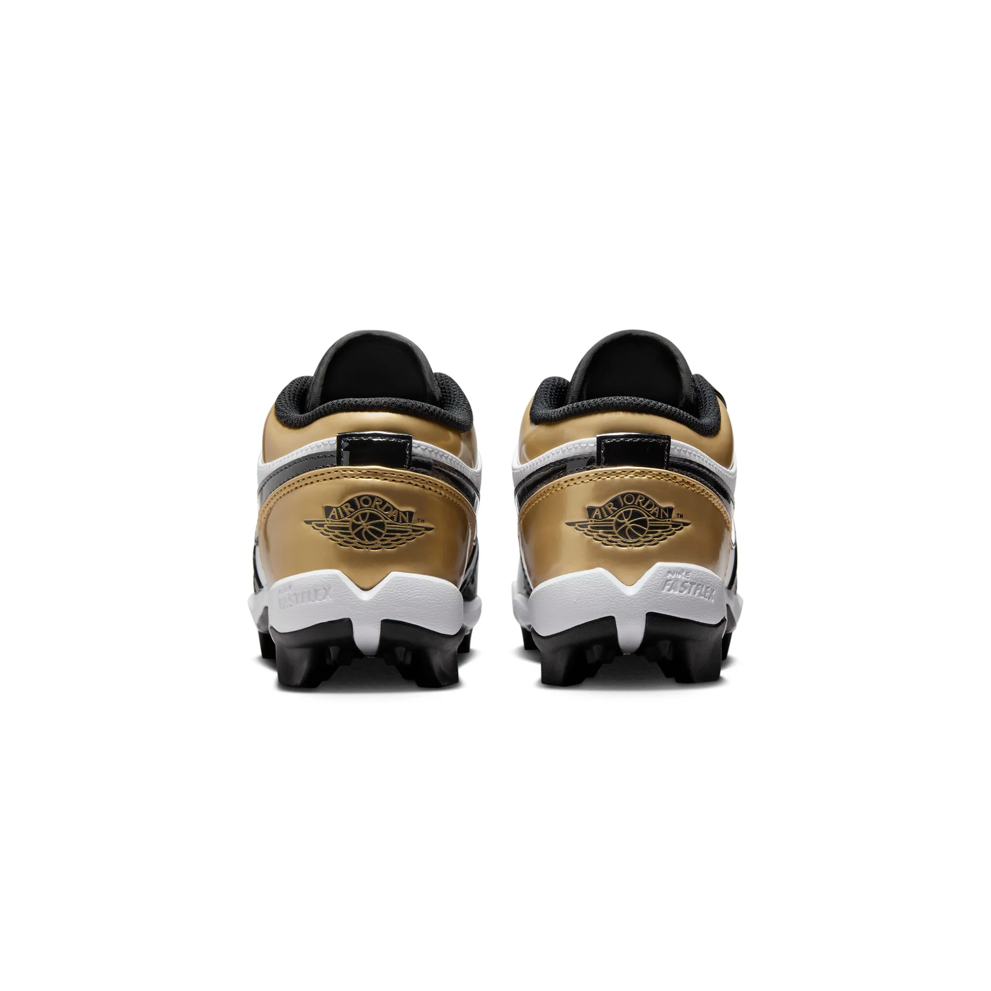 Air Jordan 1 Kids Low Cleats - Image 3