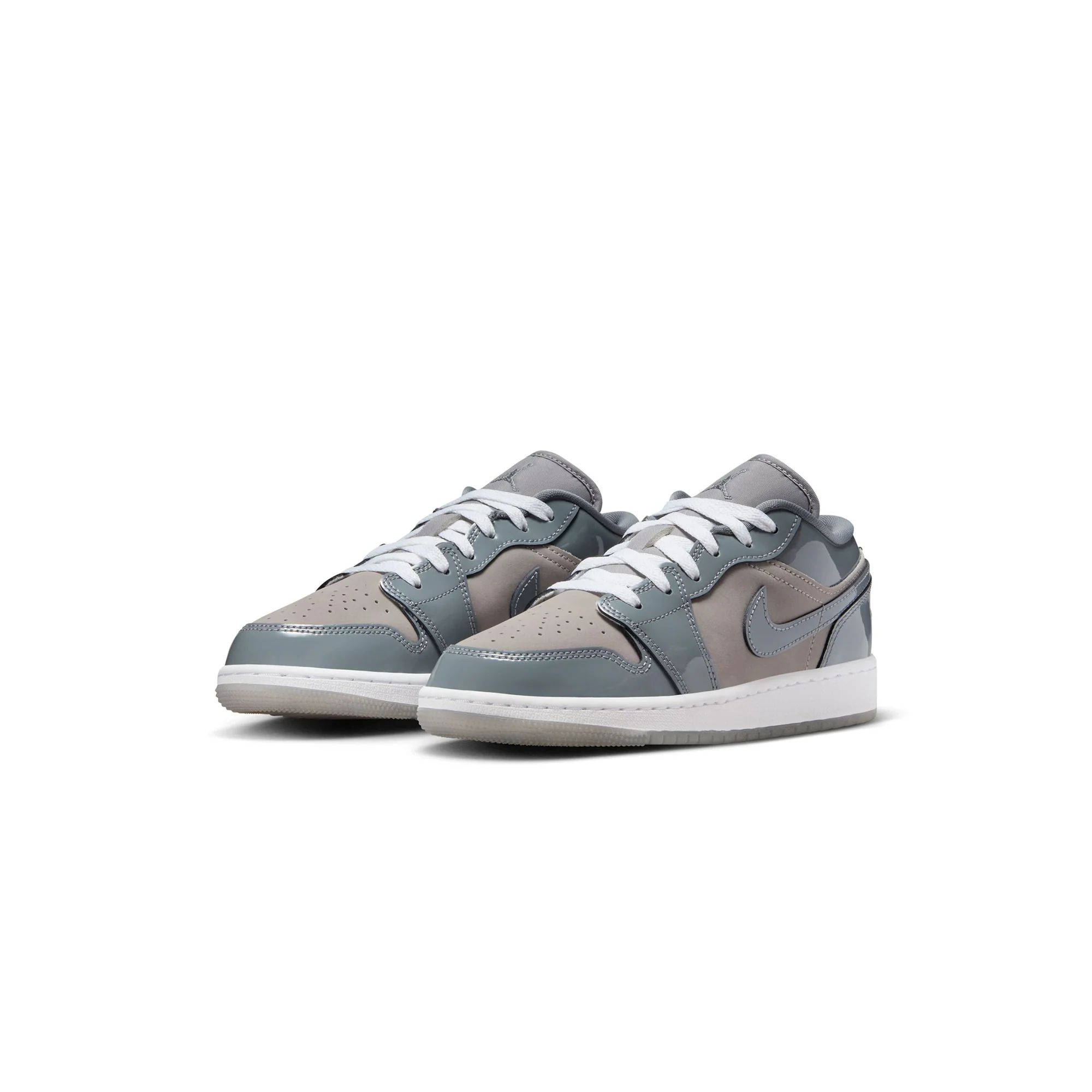 Air Jordan 1 Kids Low SE Shoes - Image 2