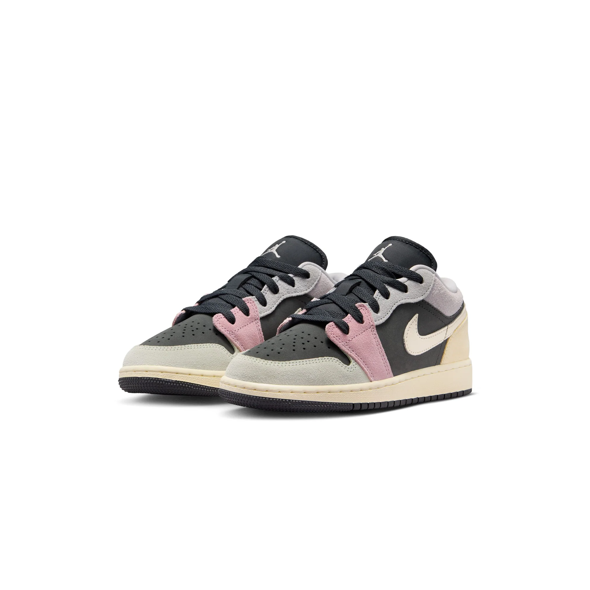 Air Jordan 1 Kids Low SE Shoes - Image 2