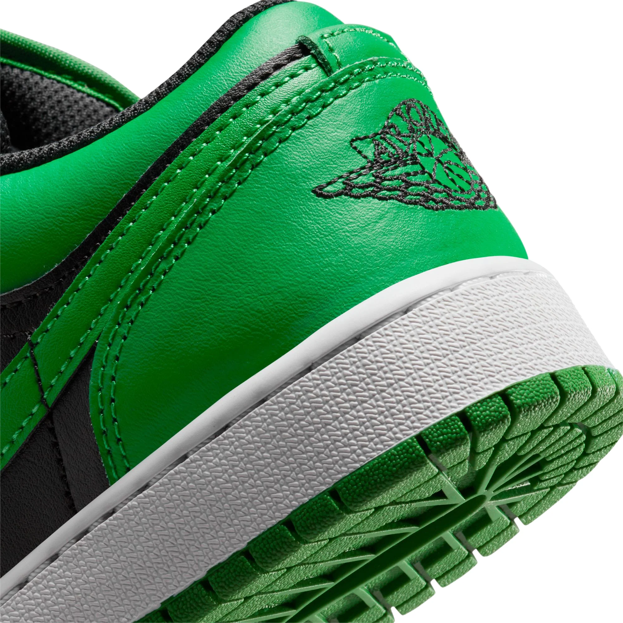 Air Jordan 1 Kids Low Shoes - Image 4