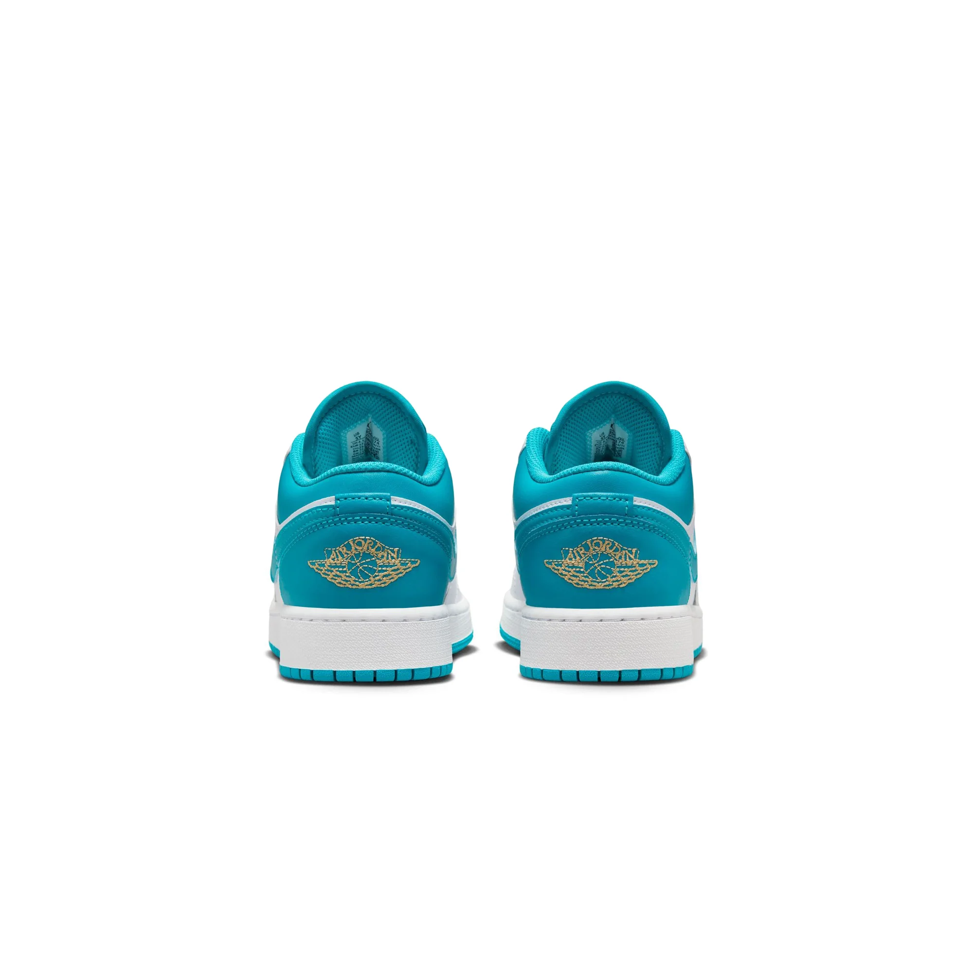 Air Jordan 1 Kids Low Shoes - Image 3