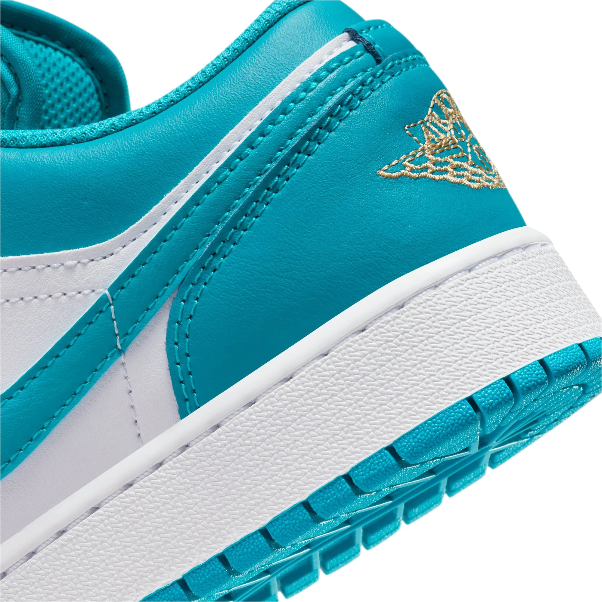 Air Jordan 1 Kids Low Shoes - Image 4