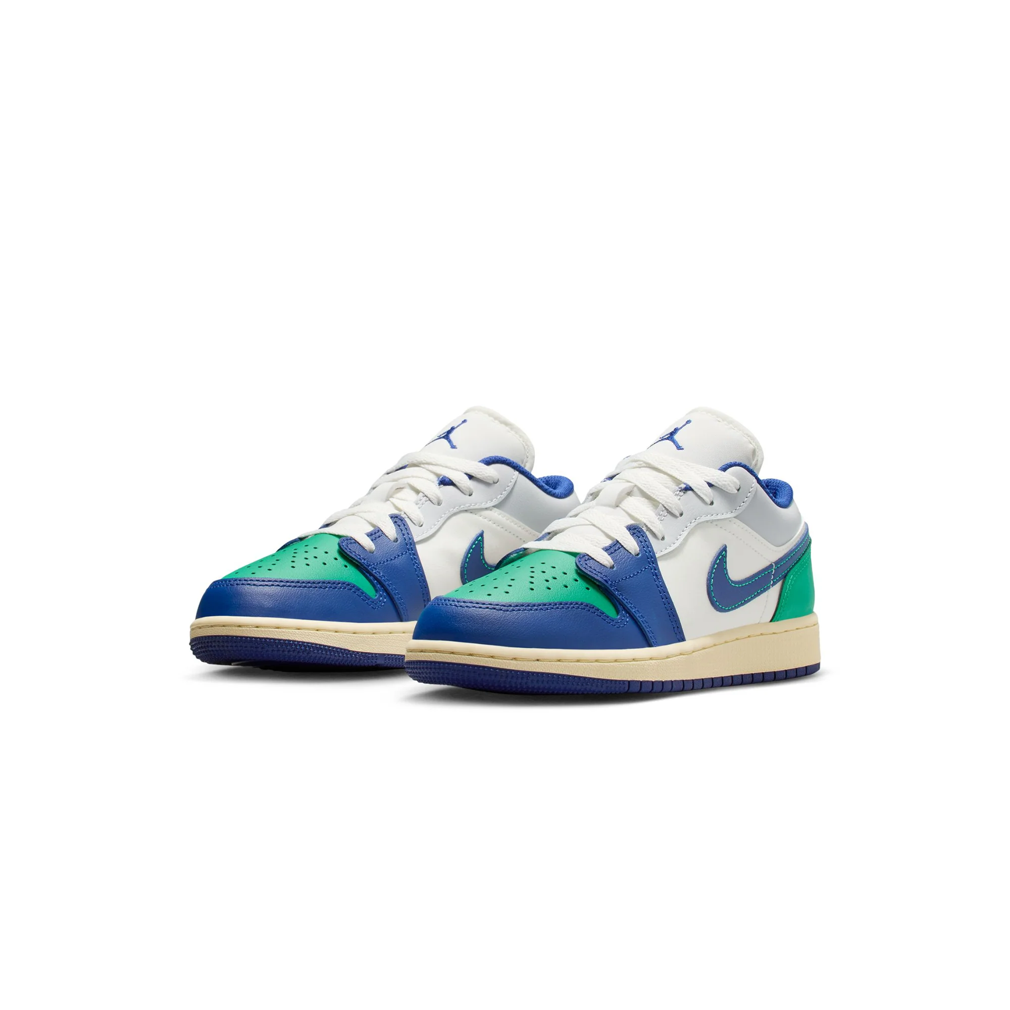 Air Jordan 1 Kids Low Shoes - Image 2