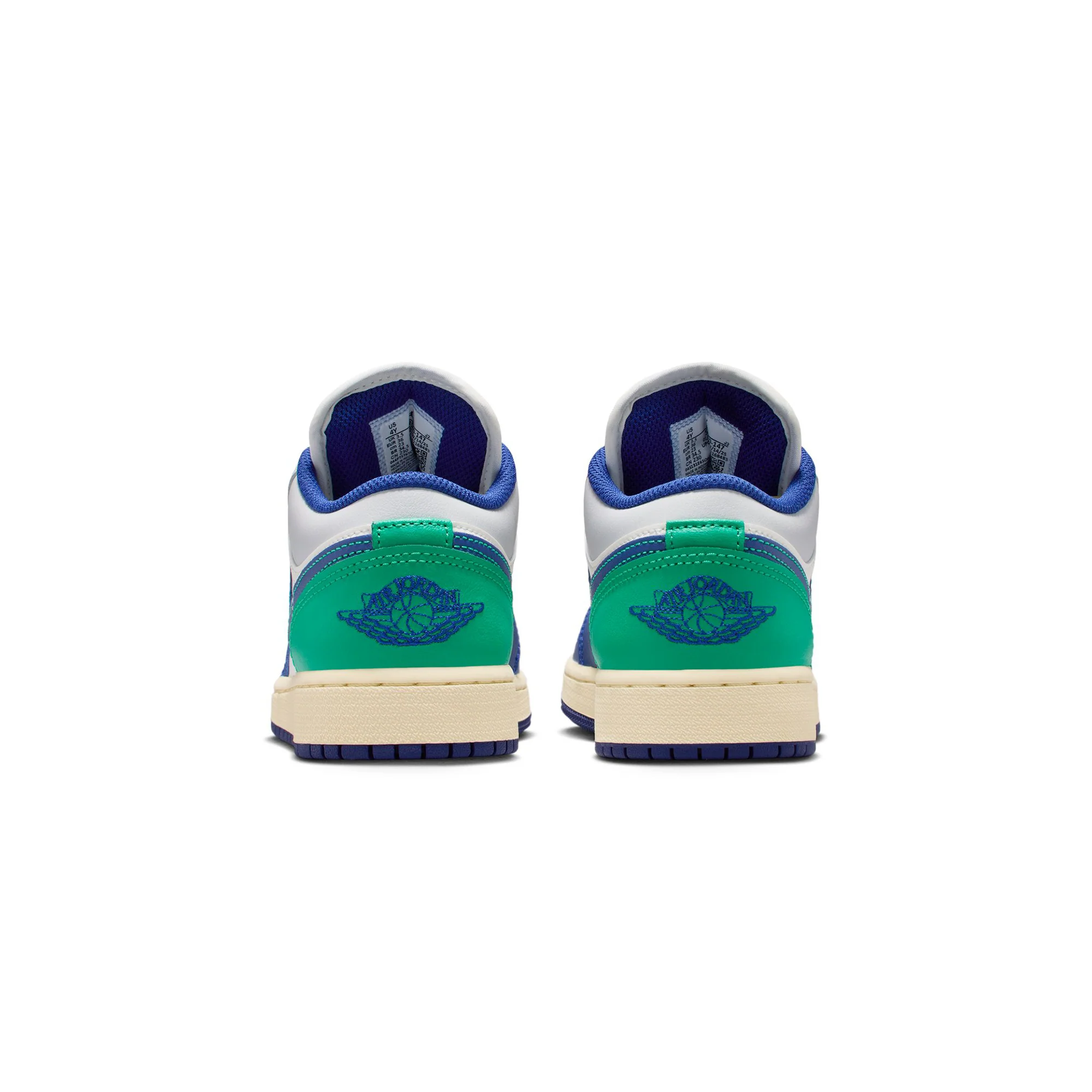 Air Jordan 1 Kids Low Shoes - Image 3