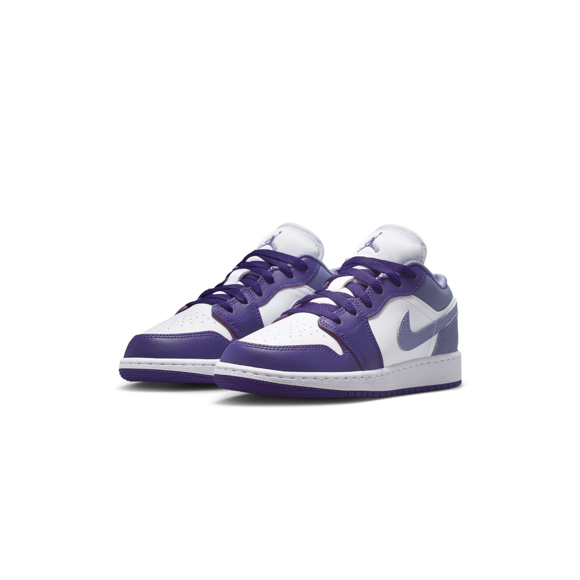 Air Jordan 1 Kids Low Shoes - Image 2