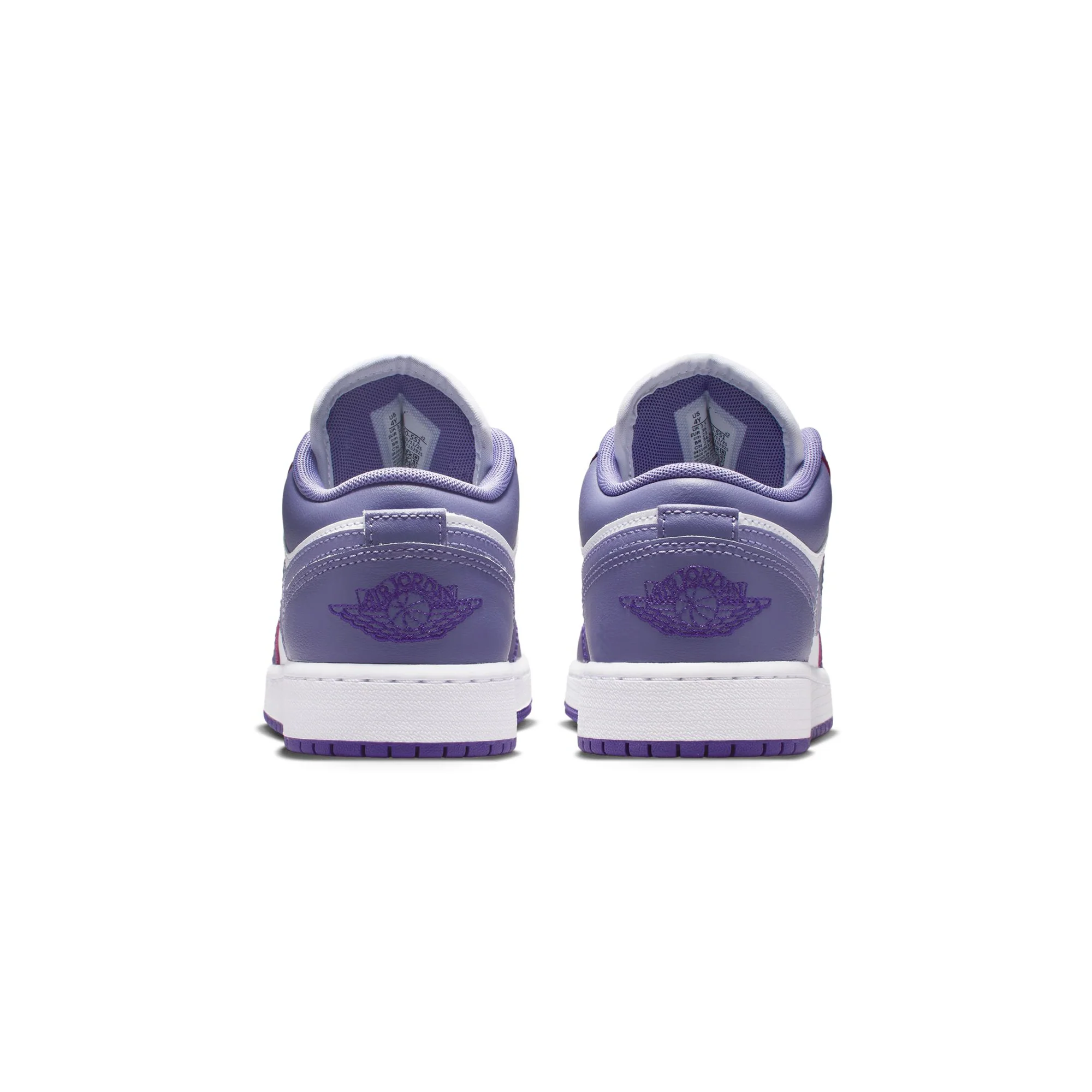 Air Jordan 1 Kids Low Shoes - Image 3