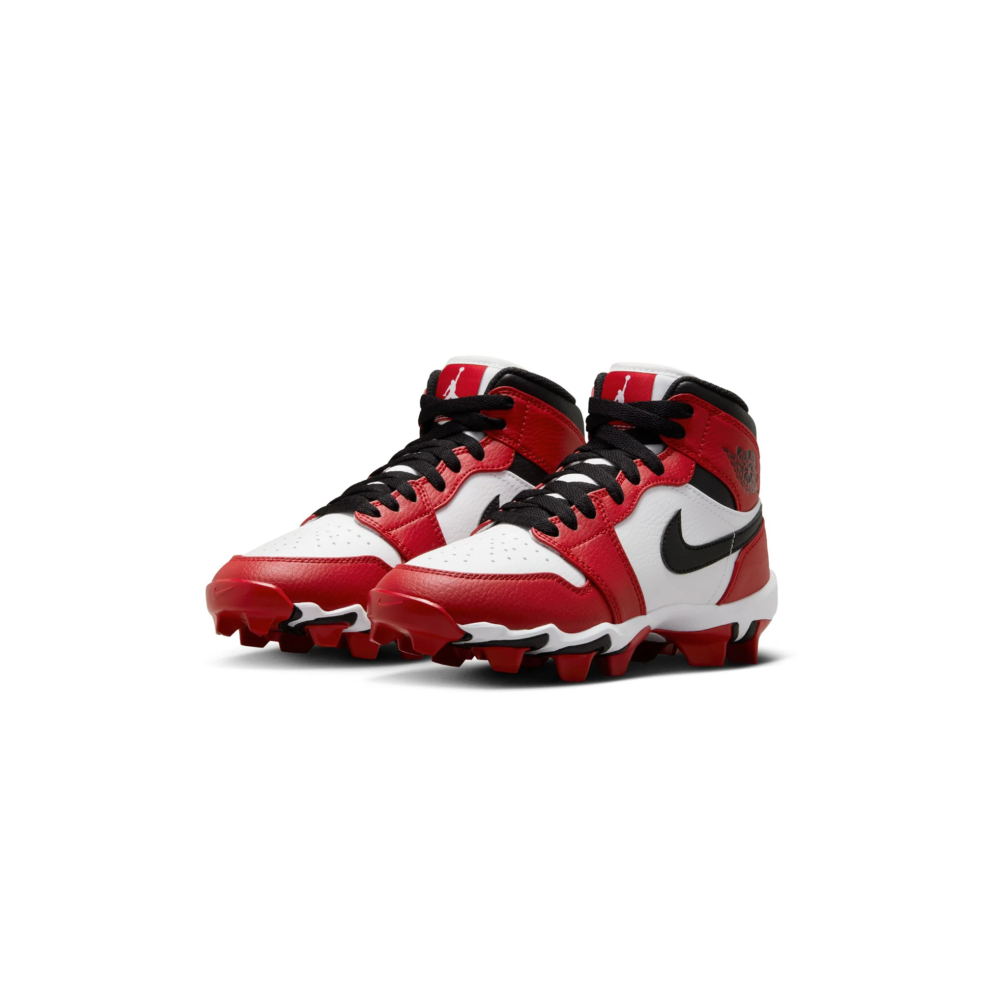 Air Jordan 1 Kids Mid Cleat - Image 2