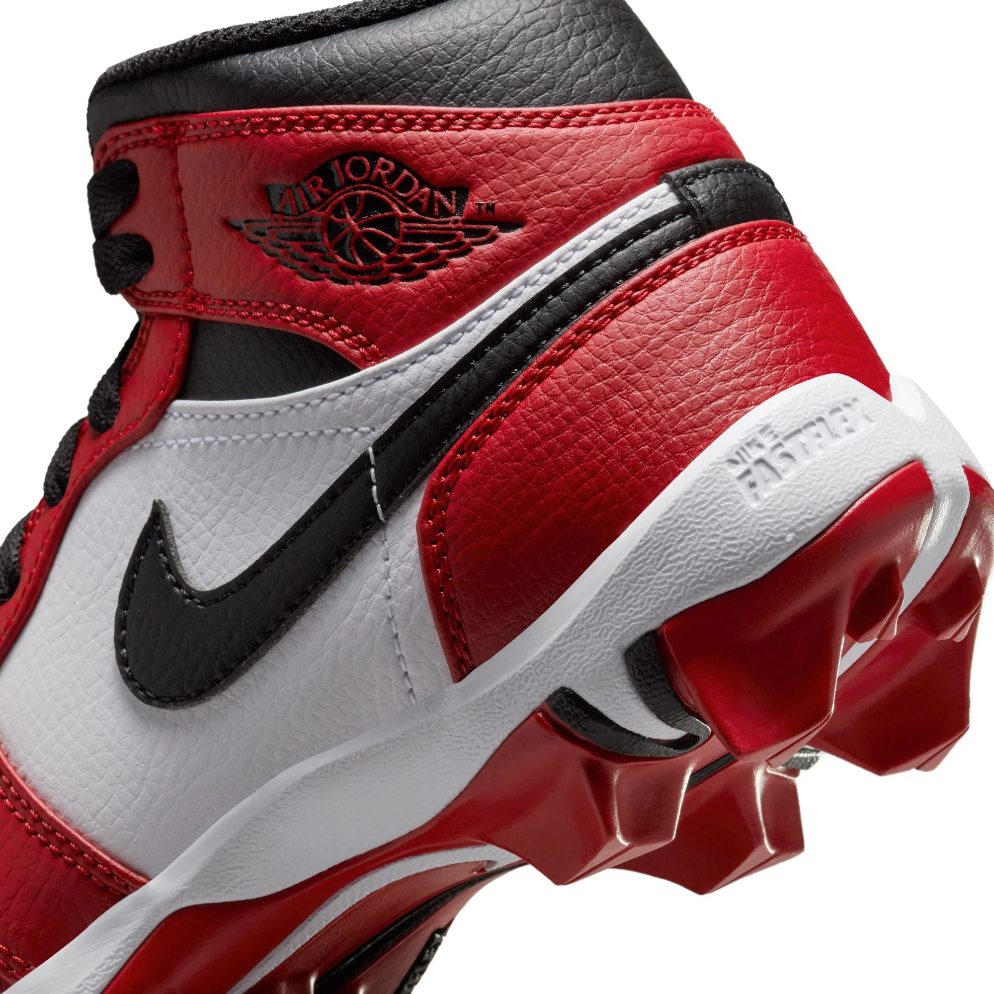 Air Jordan 1 Kids Mid Cleat - Image 4
