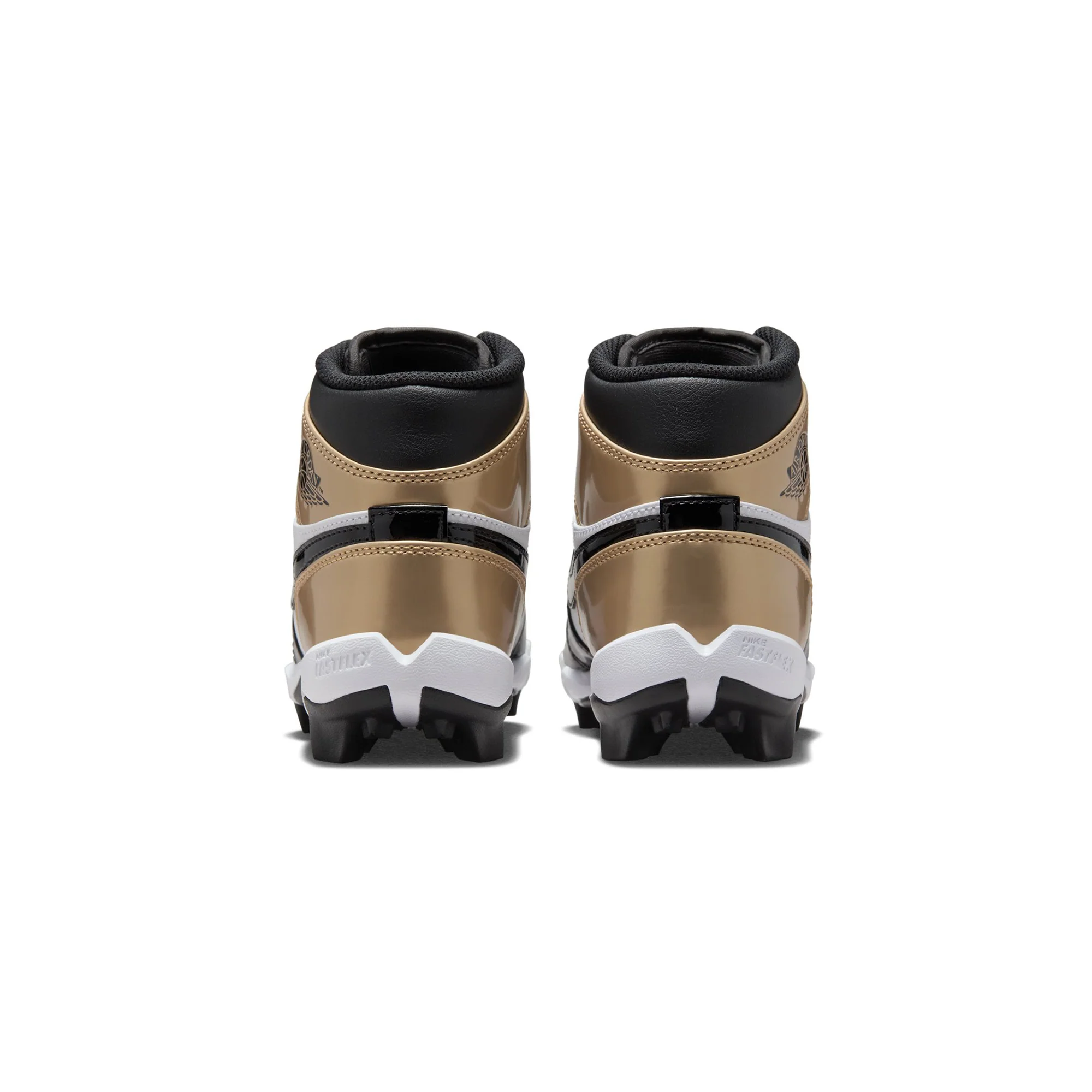 Air Jordan 1 Kids Mid Cleat - Image 3