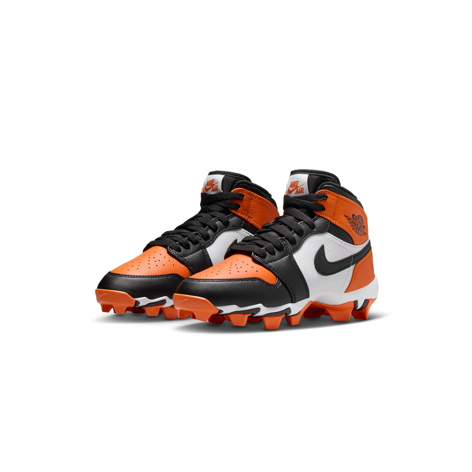 Air Jordan 1 Kids Mid Cleat - Image 2