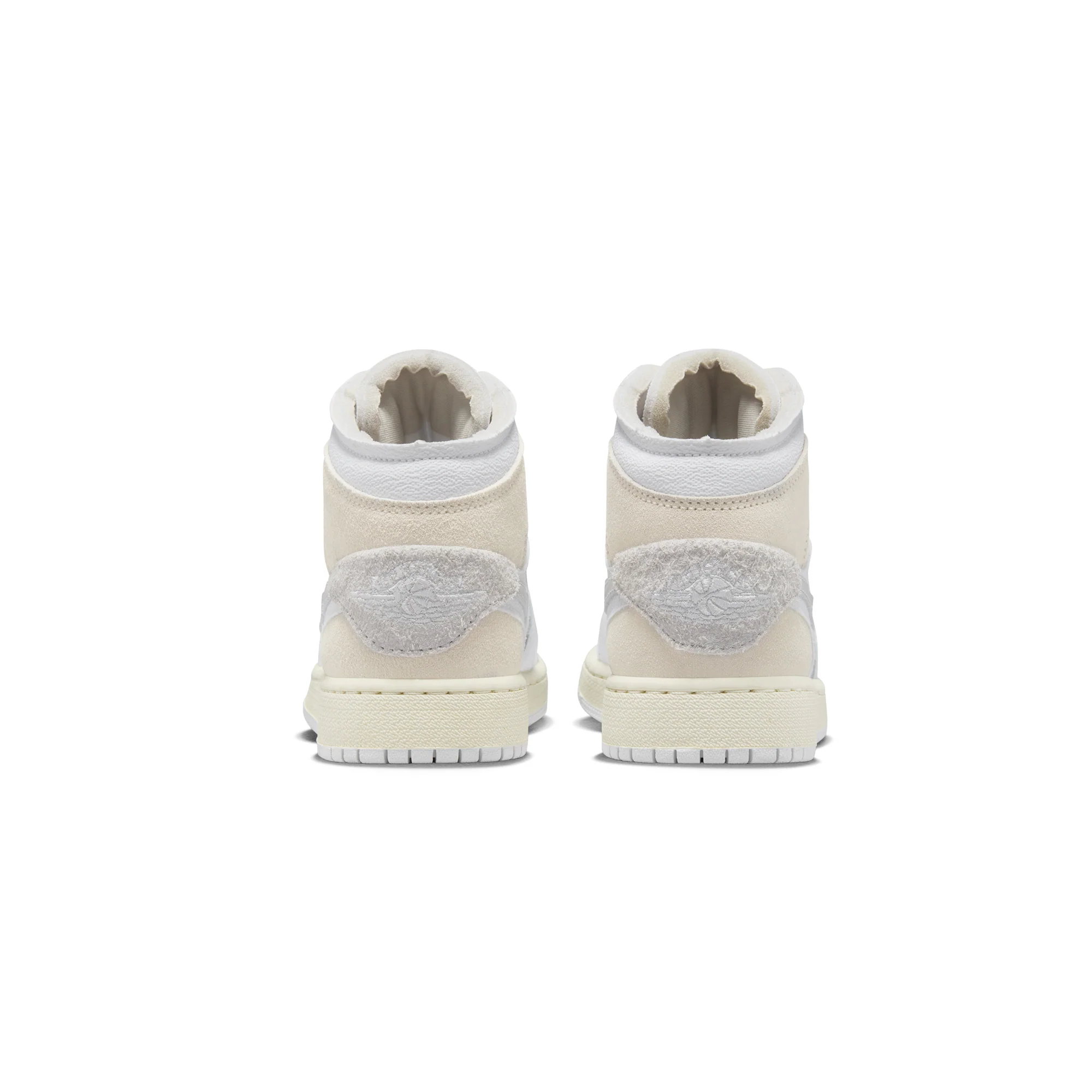 Air Jordan 1 Kids Mid SE Craft Shoes - Image 3