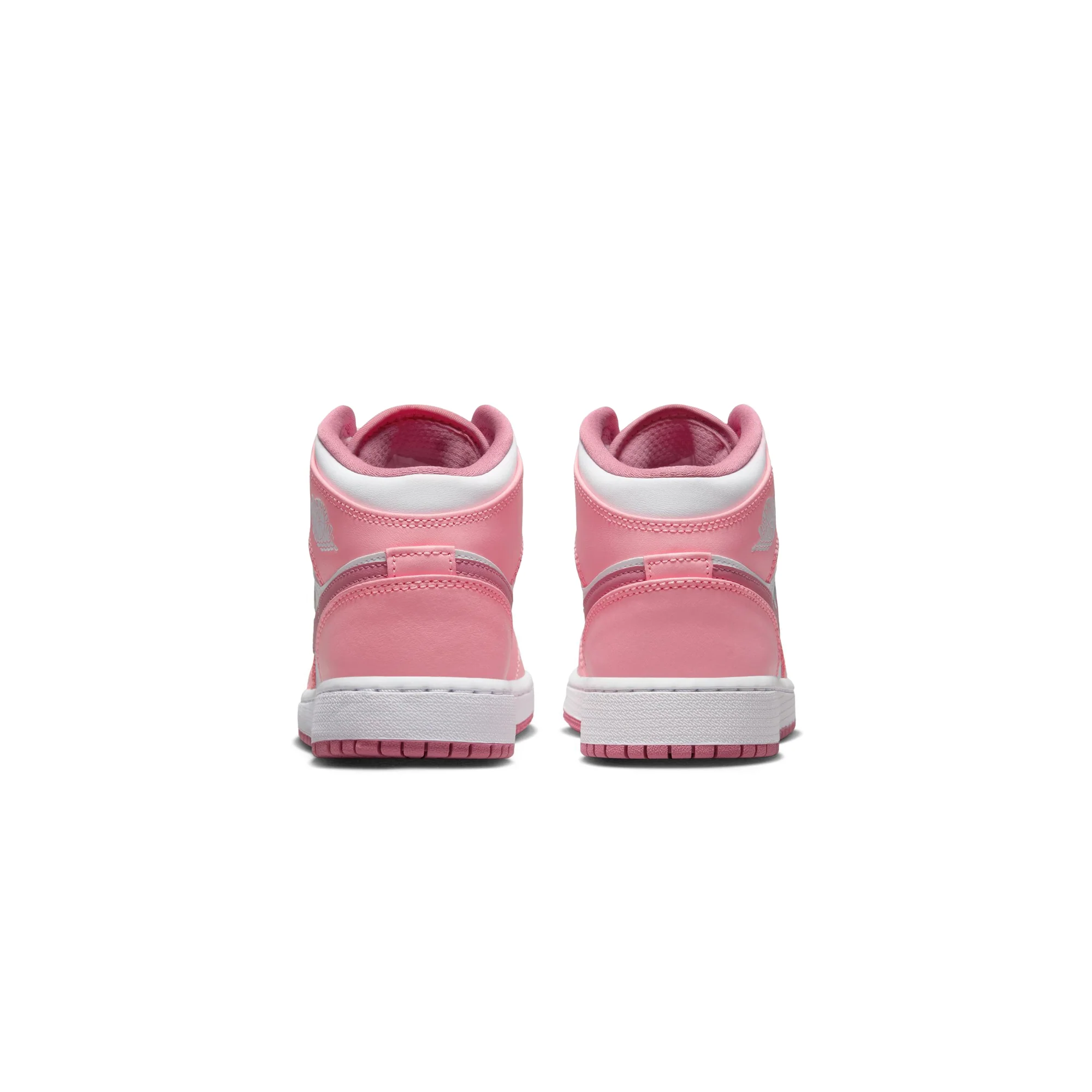 Air Jordan 1 Kids Mid Shoes - Image 3