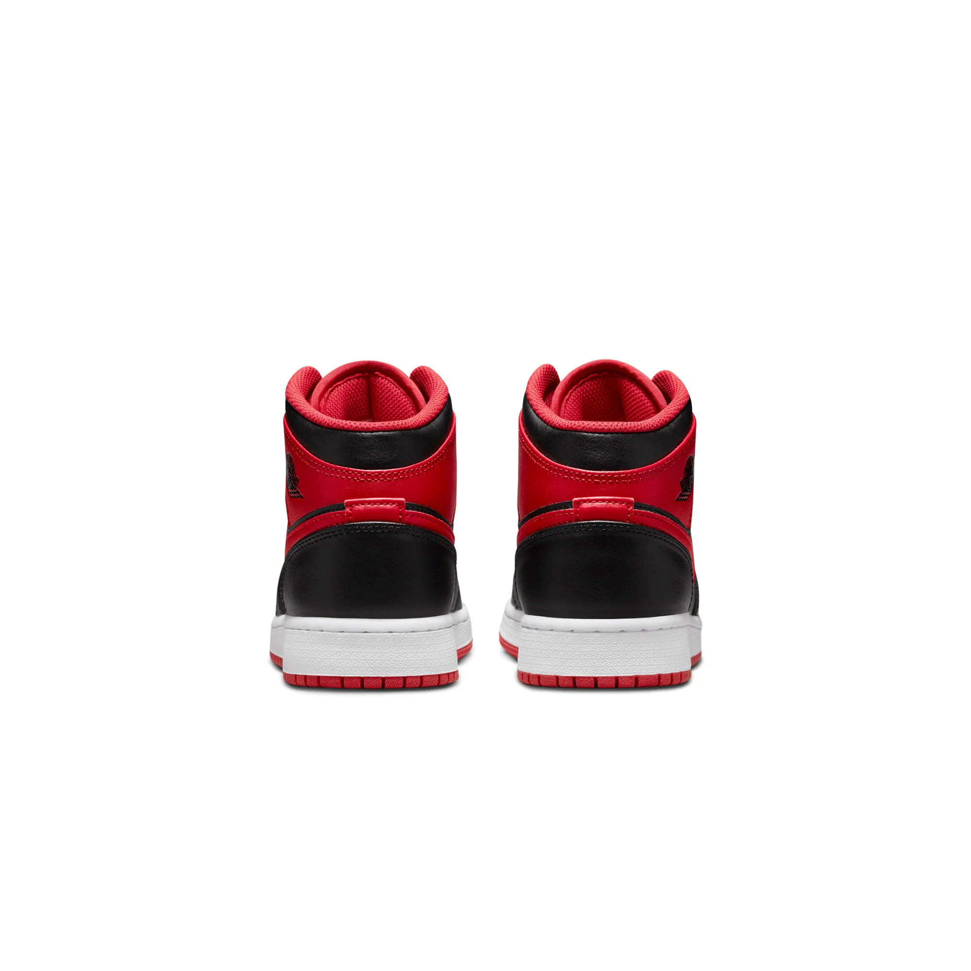 Air Jordan 1 Kids Mid Shoes - Image 3