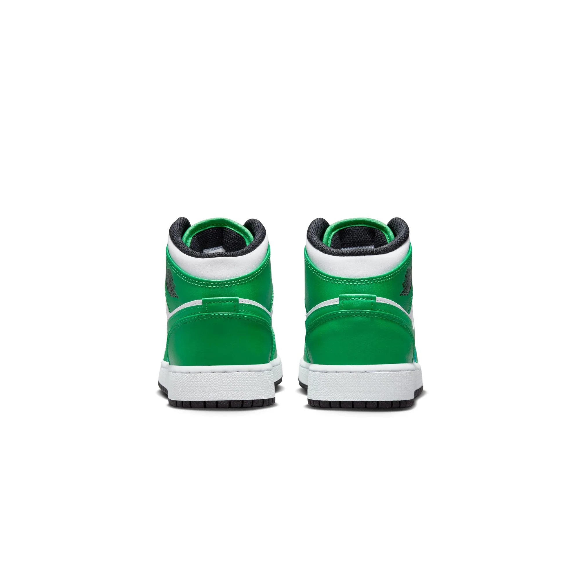 Air Jordan 1 Kids Mid Shoes - Image 3